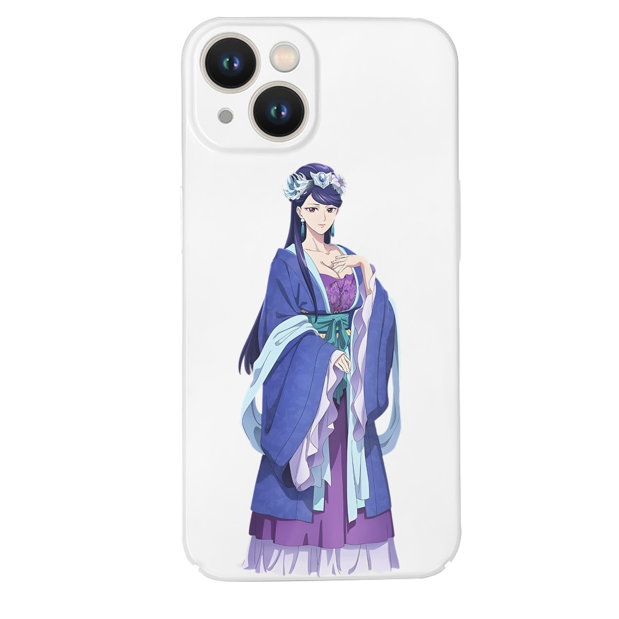 （画像用） 薬屋のひとりごと The Apothecary Diaries 【iPhone 14シリーズ対応】ハードケース