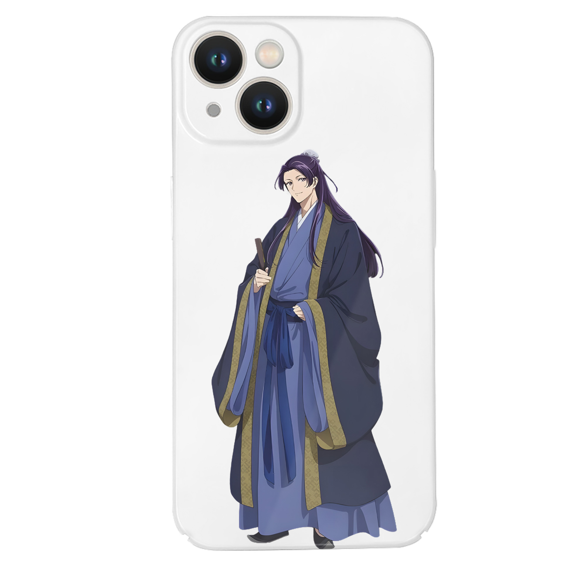 （画像用） 薬屋のひとりごと The Apothecary Diaries 【iPhone 14シリーズ対応】ハードケース