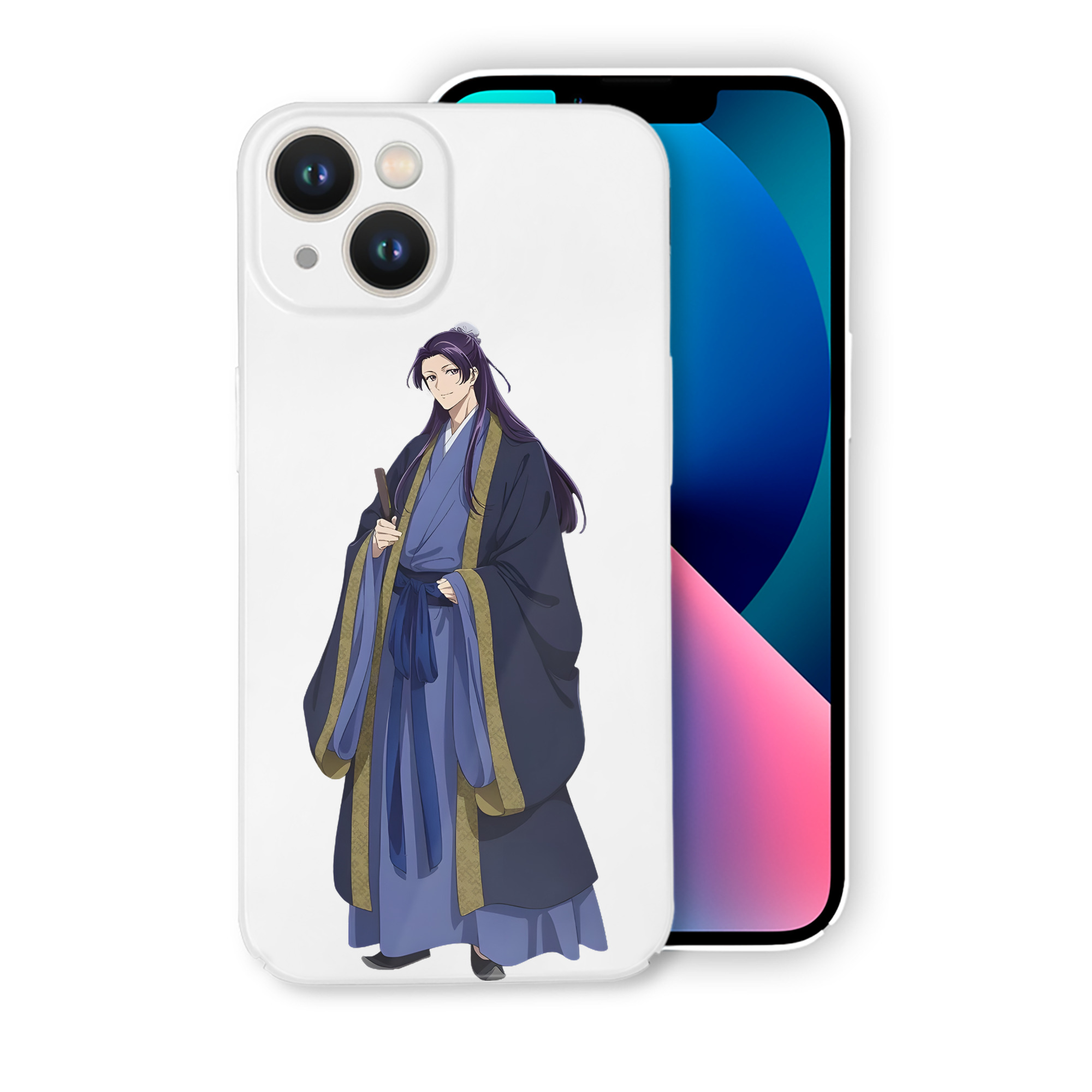 （画像用） 薬屋のひとりごと The Apothecary Diaries 【iPhone 14シリーズ対応】ハードケース
