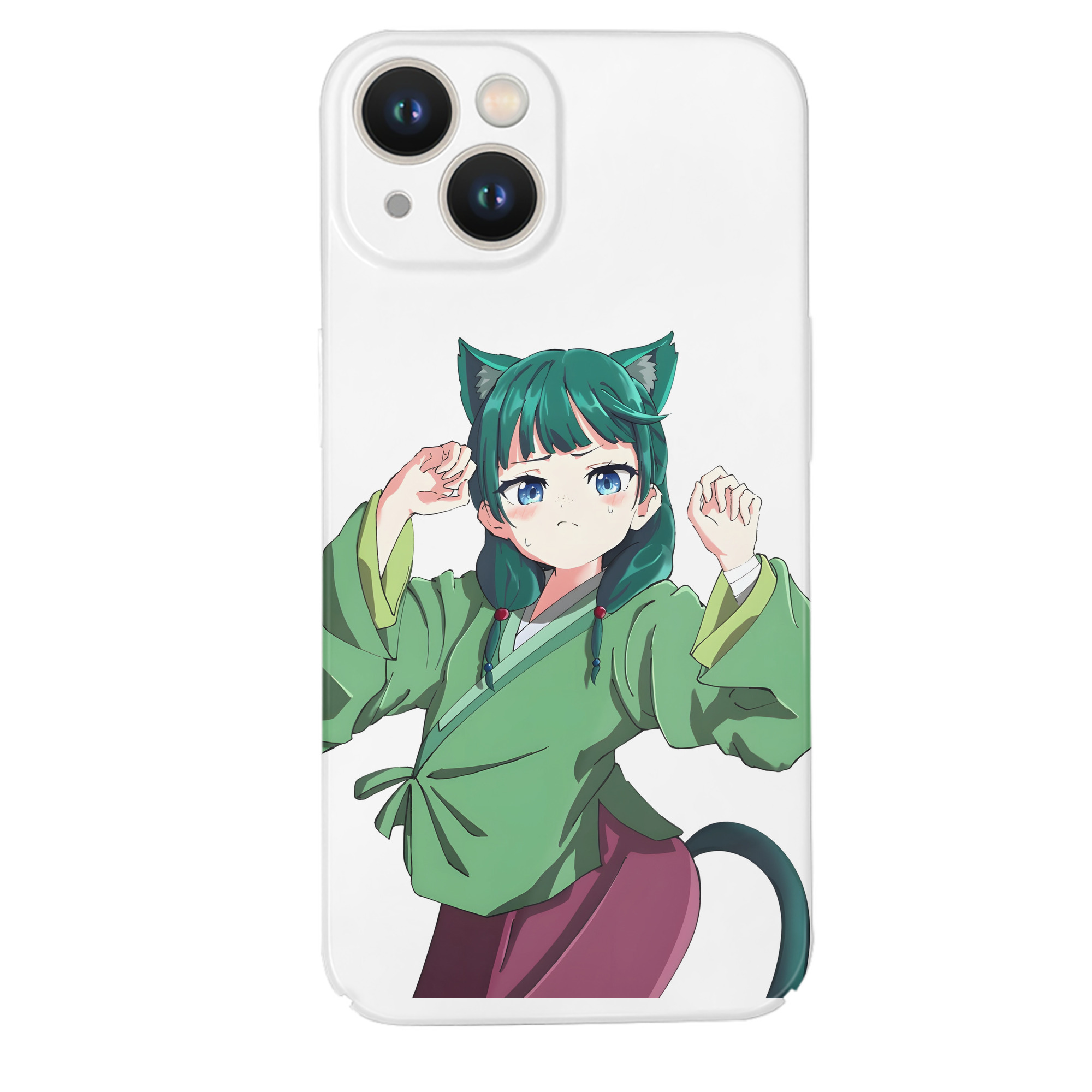 （画像用） 薬屋のひとりごと The Apothecary Diaries 【iPhone 14シリーズ対応】ハードケース