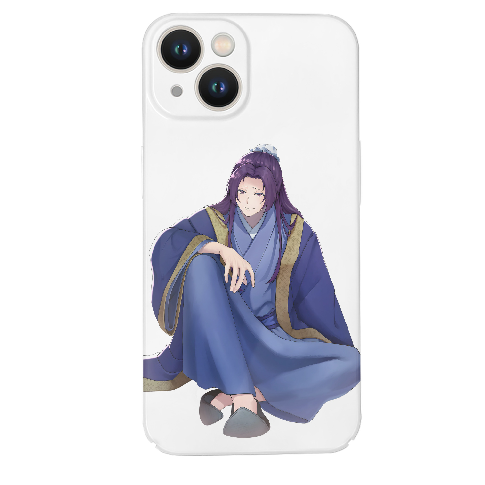 （画像用） 薬屋のひとりごと The Apothecary Diaries 【iPhone 14シリーズ対応】ハードケース