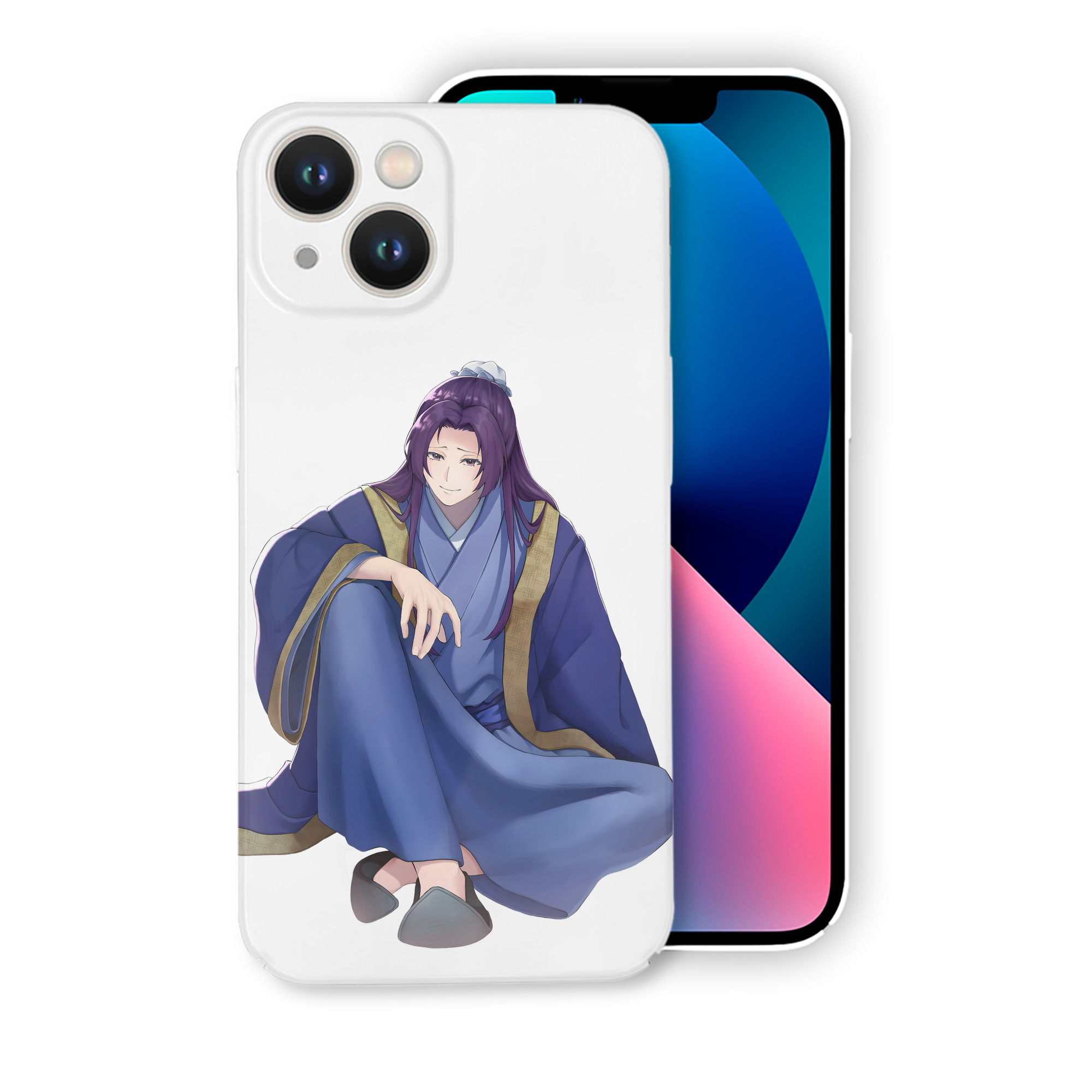 （画像用） 薬屋のひとりごと The Apothecary Diaries 【iPhone 14シリーズ対応】ハードケース