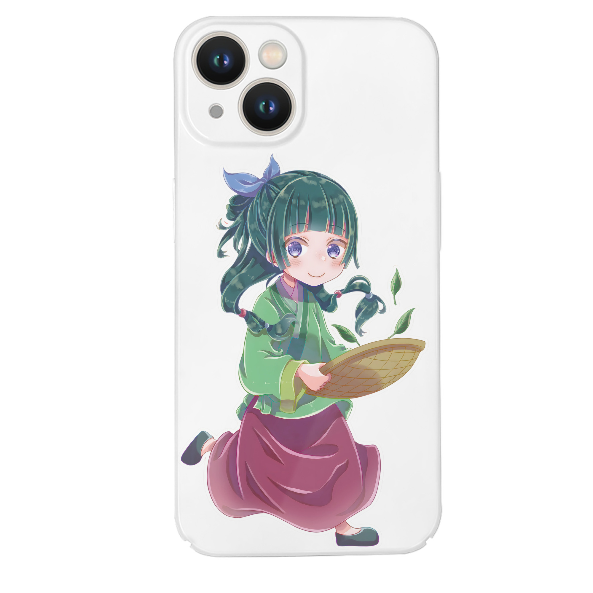 （画像用） 薬屋のひとりごと The Apothecary Diaries 【iPhone 14シリーズ対応】ハードケース