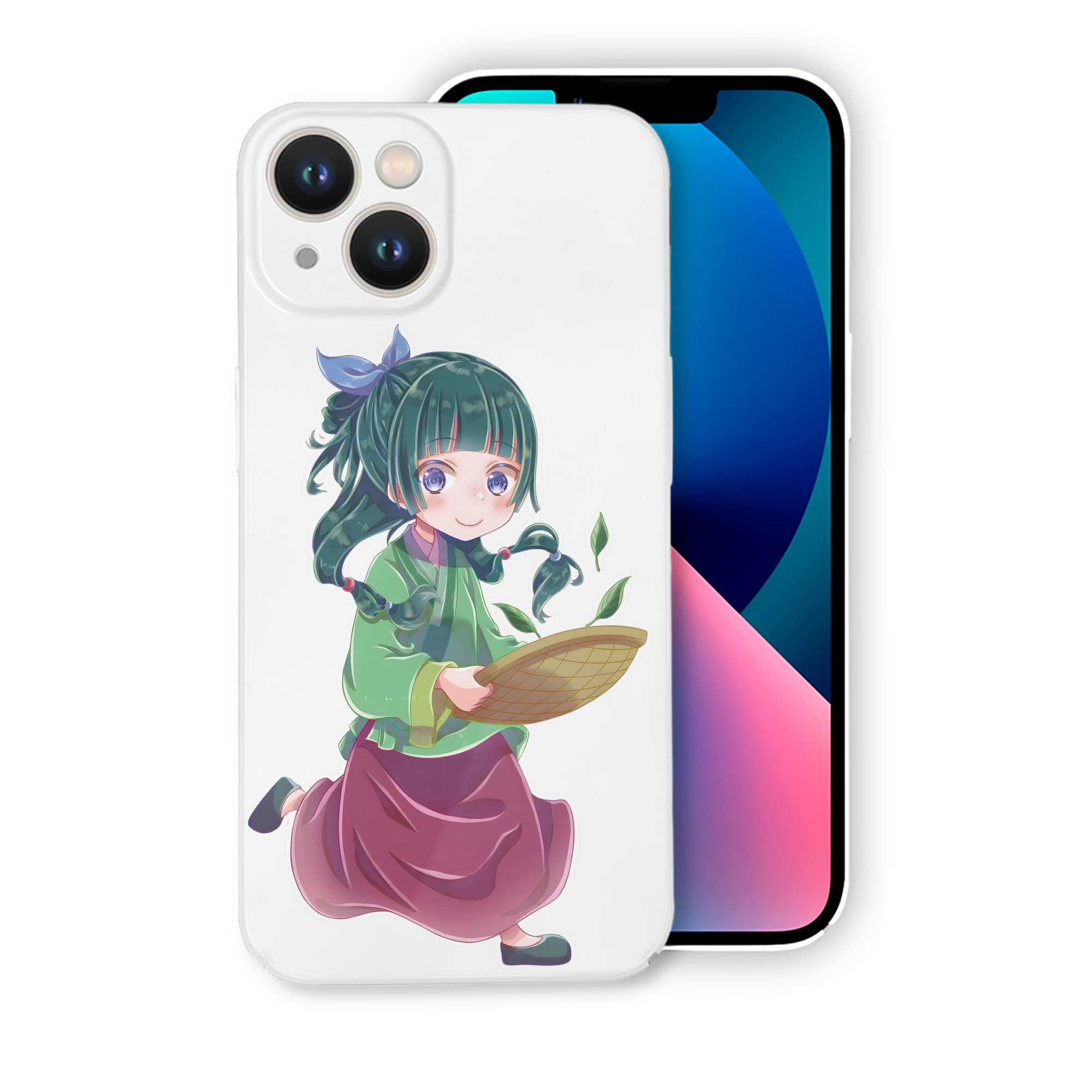 （画像用） 薬屋のひとりごと The Apothecary Diaries 【iPhone 14シリーズ対応】ハードケース