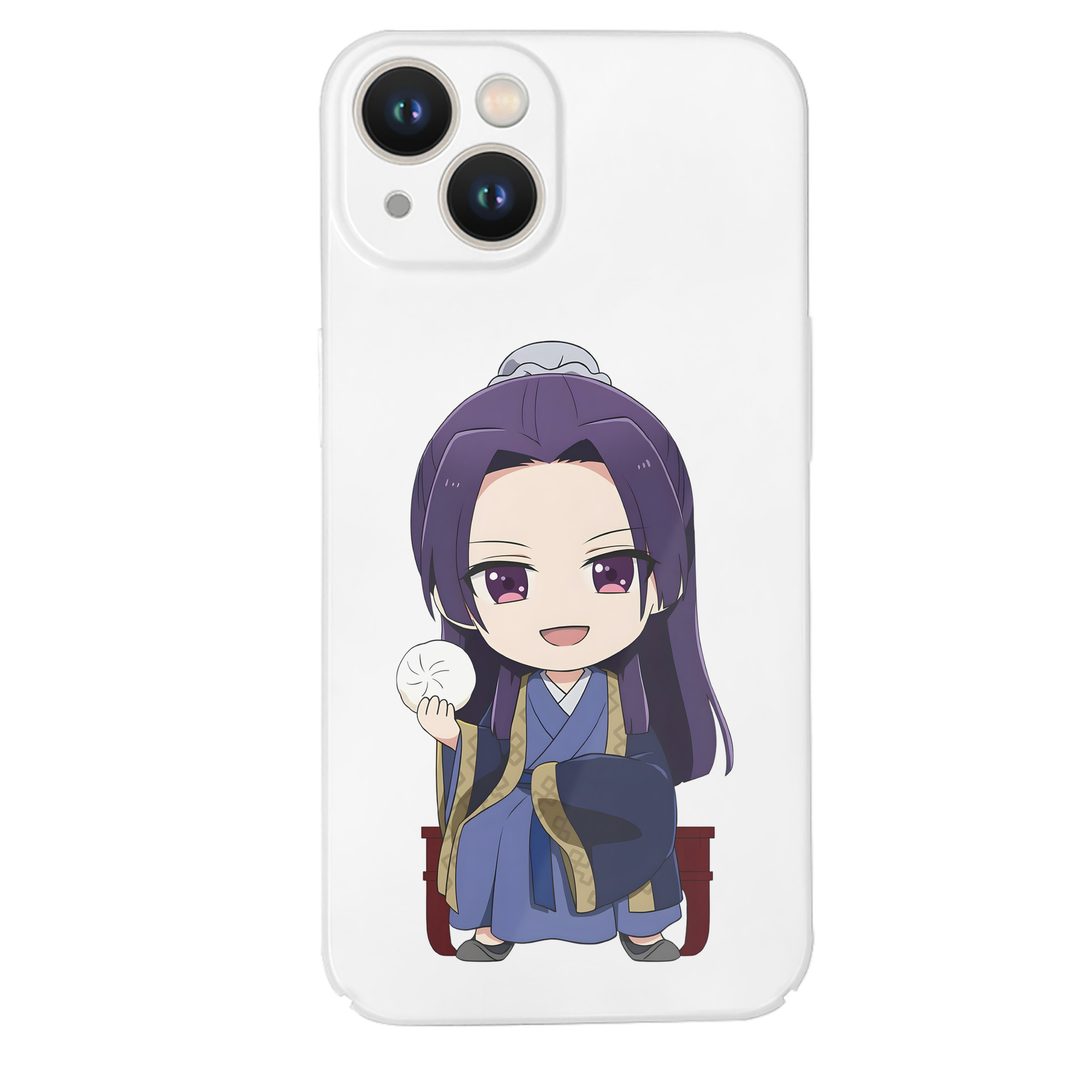 （画像用） 薬屋のひとりごと The Apothecary Diaries 【iPhone 14シリーズ対応】ハードケース