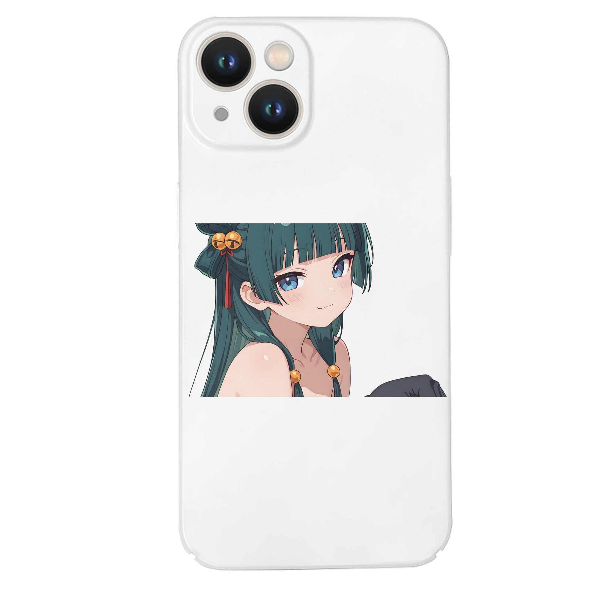 （画像用） 薬屋のひとりごと The Apothecary Diaries 【iPhone 14シリーズ対応】ハードケース