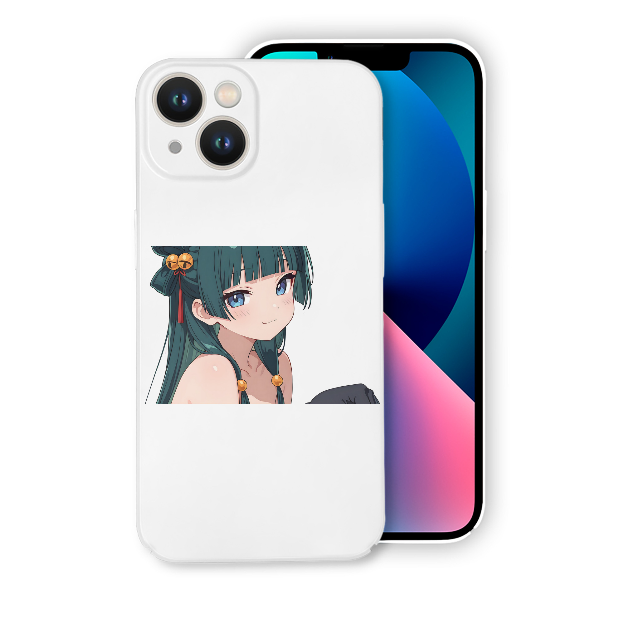 （画像用） 薬屋のひとりごと The Apothecary Diaries 【iPhone 14シリーズ対応】ハードケース