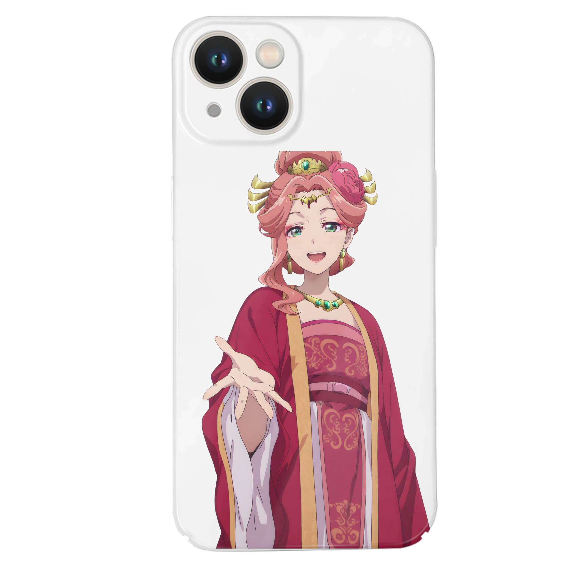 （画像用） 薬屋のひとりごと The Apothecary Diaries 【iPhone 14シリーズ対応】ハードケース