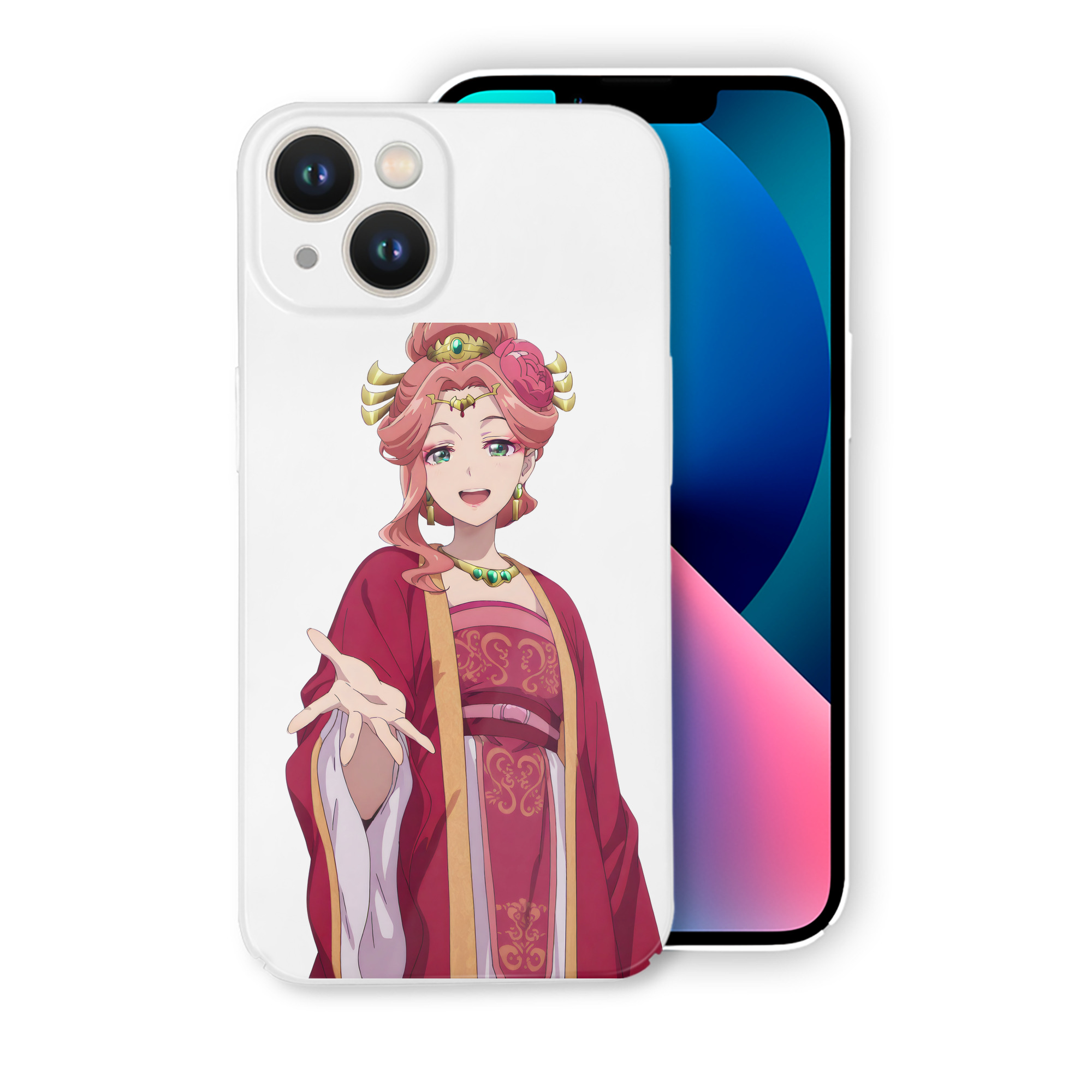 （画像用） 薬屋のひとりごと The Apothecary Diaries 【iPhone 14シリーズ対応】ハードケース