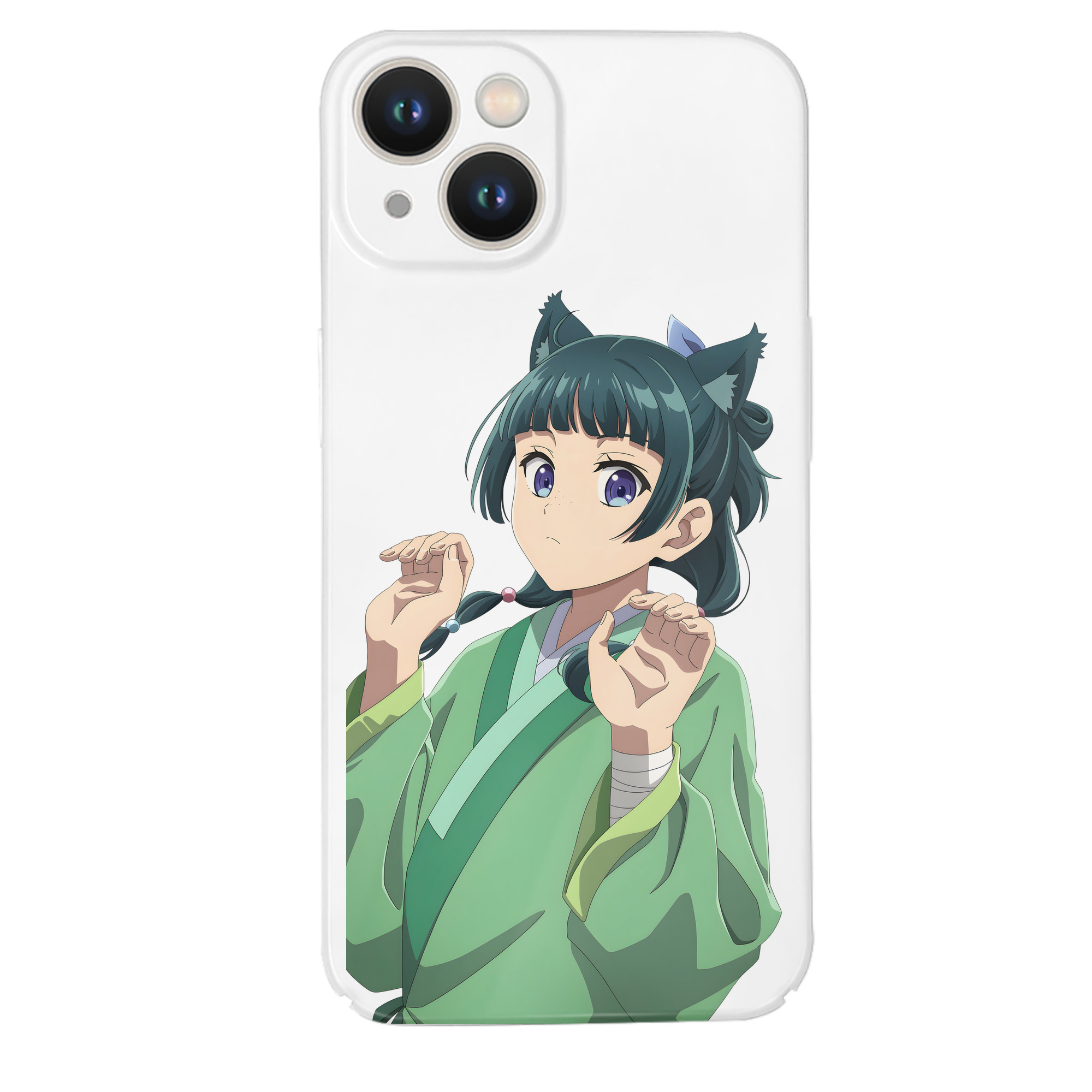 （画像用） 薬屋のひとりごと The Apothecary Diaries 【iPhone 14シリーズ対応】ハードケース