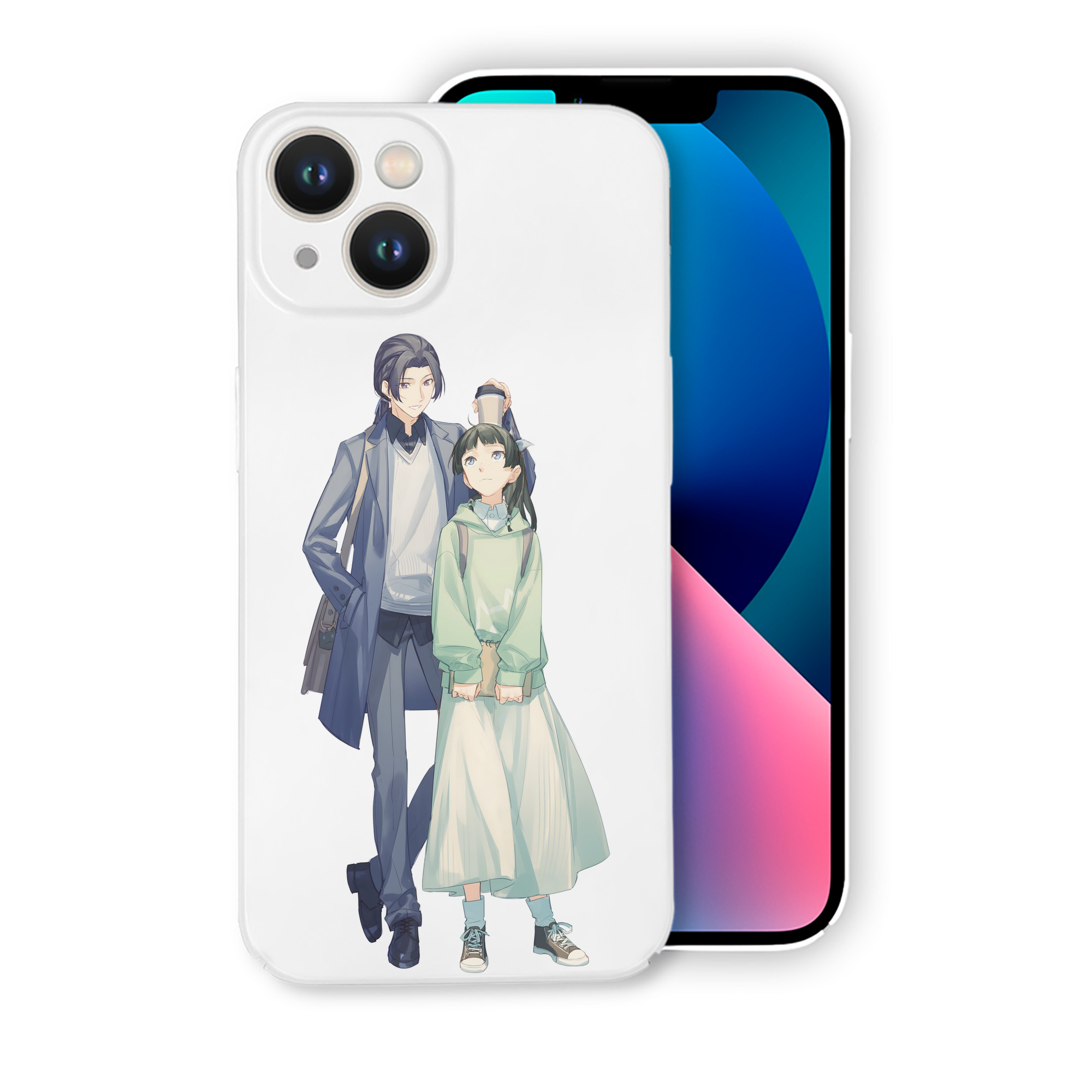 （画像用） 薬屋のひとりごと The Apothecary Diaries 【iPhone 14シリーズ対応】ハードケース