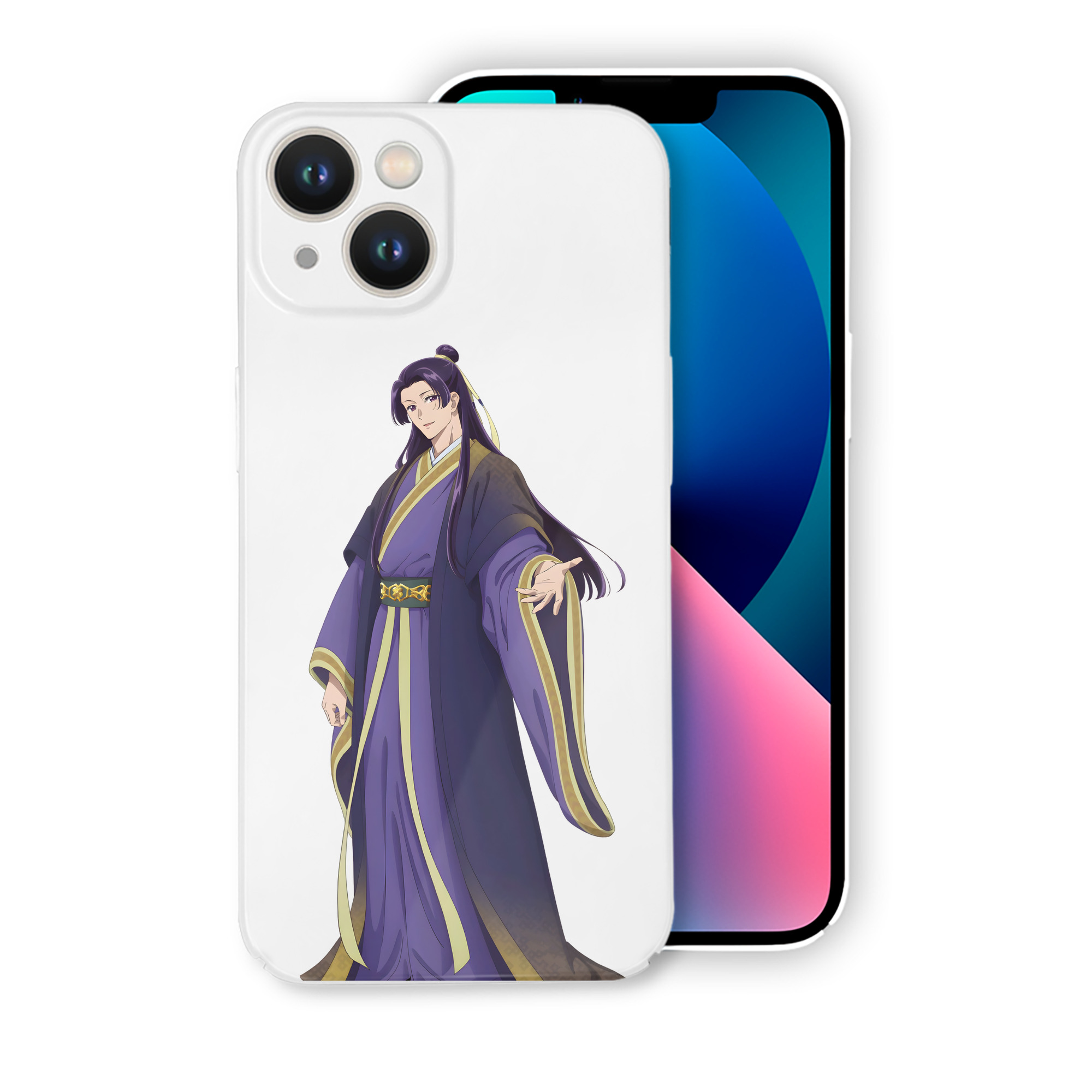 （画像用） 薬屋のひとりごと The Apothecary Diaries 【iPhone 14シリーズ対応】ハードケース