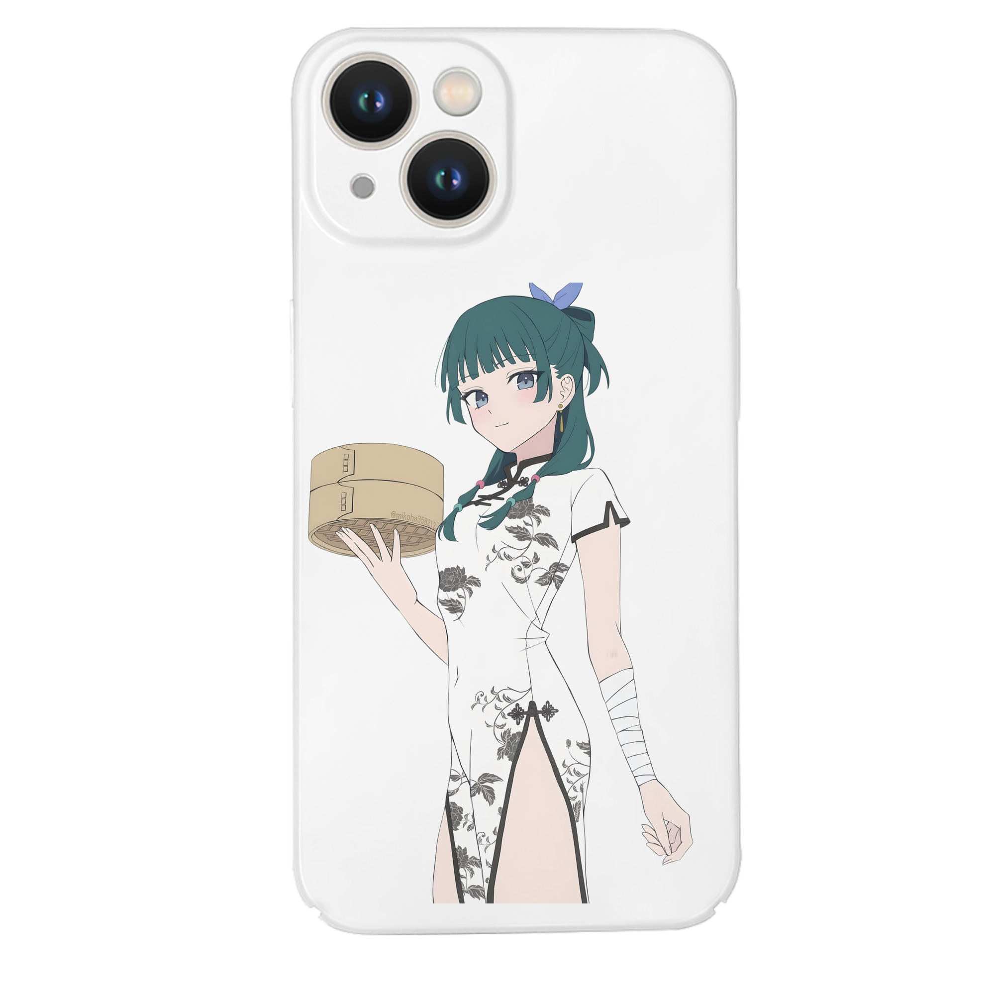 （画像用） 薬屋のひとりごと The Apothecary Diaries 【iPhone 14シリーズ対応】ハードケース