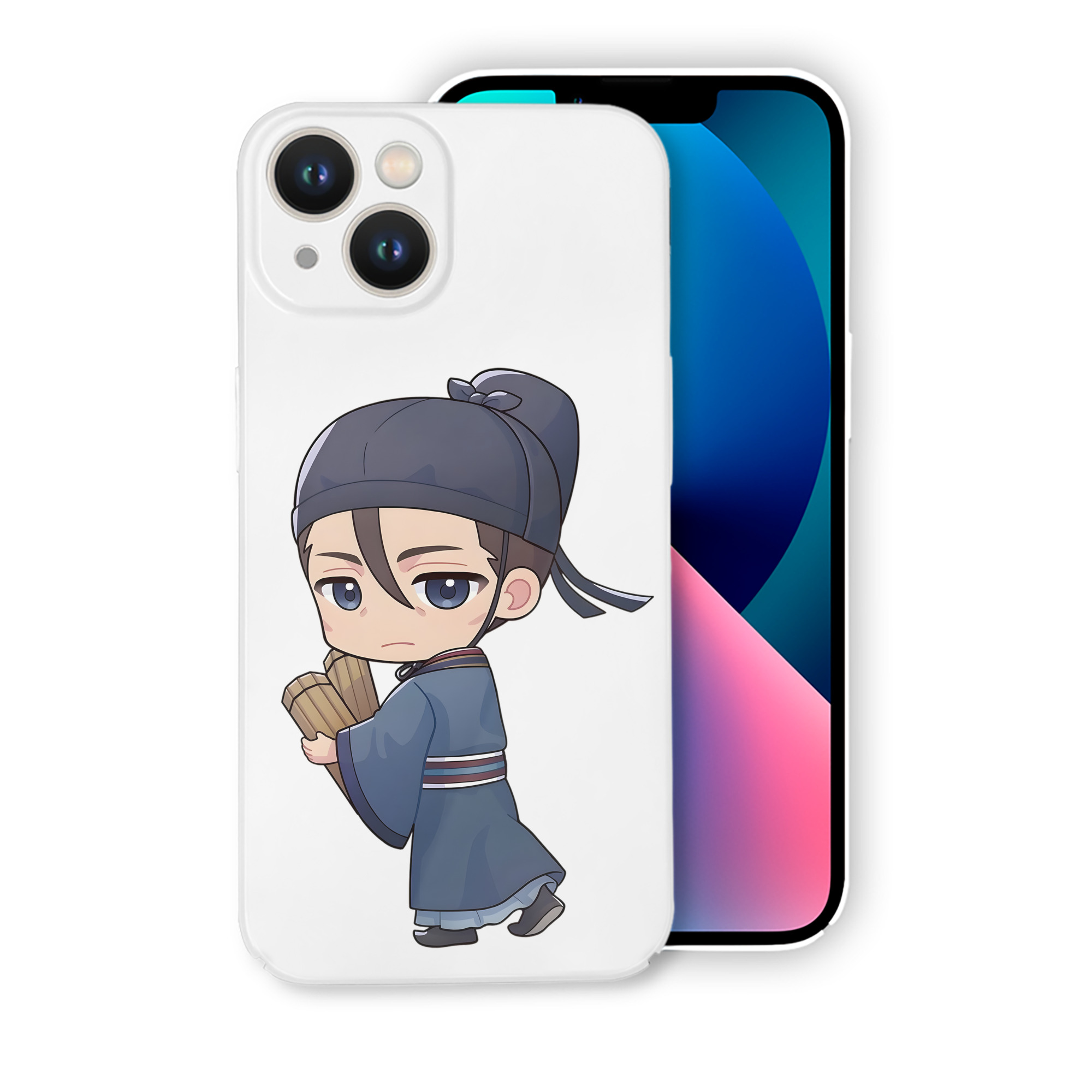 （画像用） 薬屋のひとりごと The Apothecary Diaries 【iPhone 14シリーズ対応】ハードケース
