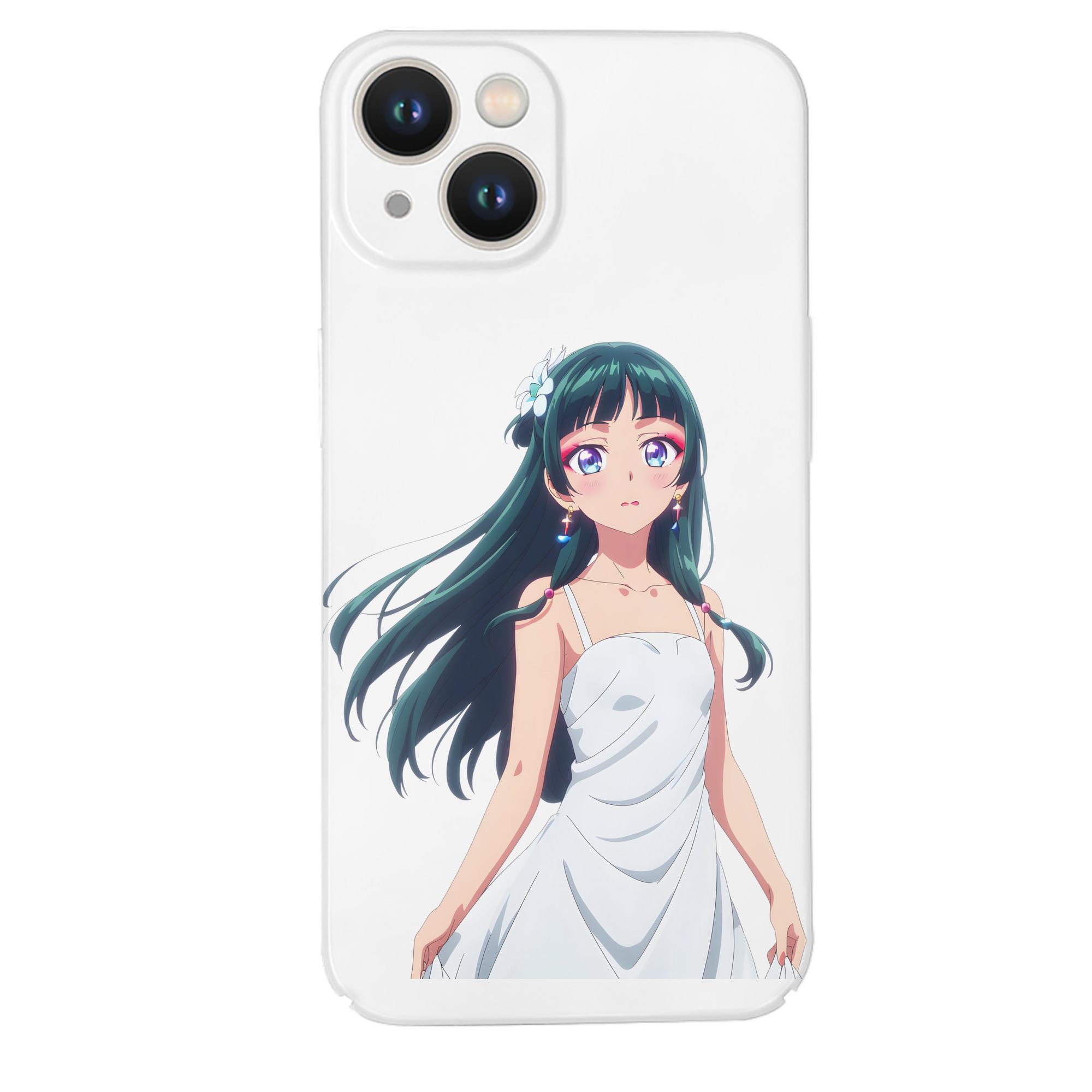 （画像用） 薬屋のひとりごと The Apothecary Diaries 【iPhone 14シリーズ対応】ハードケース