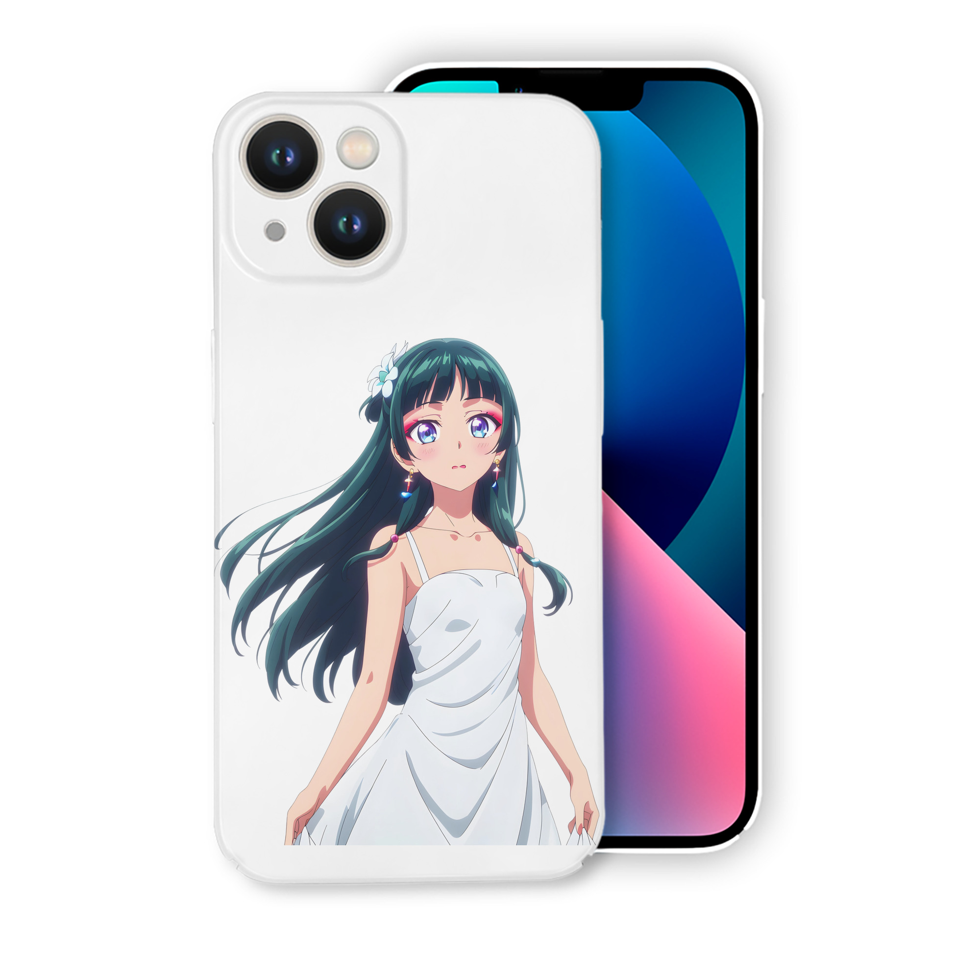 （画像用） 薬屋のひとりごと The Apothecary Diaries 【iPhone 14シリーズ対応】ハードケース