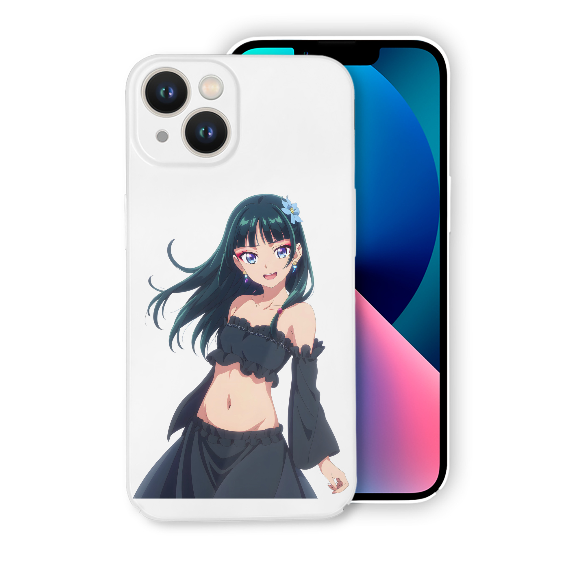 （画像用） 薬屋のひとりごと The Apothecary Diaries 【iPhone 14シリーズ対応】ハードケース