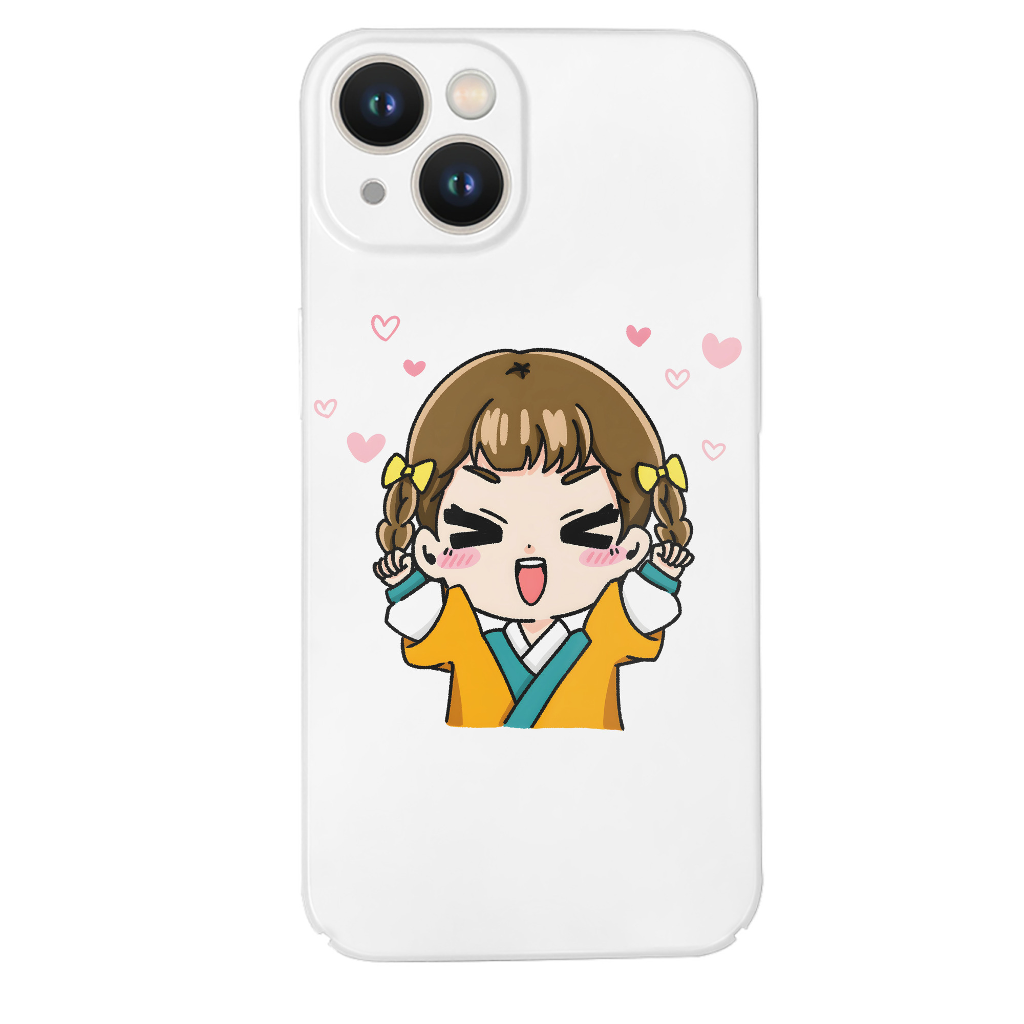 （画像用） 薬屋のひとりごと The Apothecary Diaries 【iPhone 14シリーズ対応】ハードケース