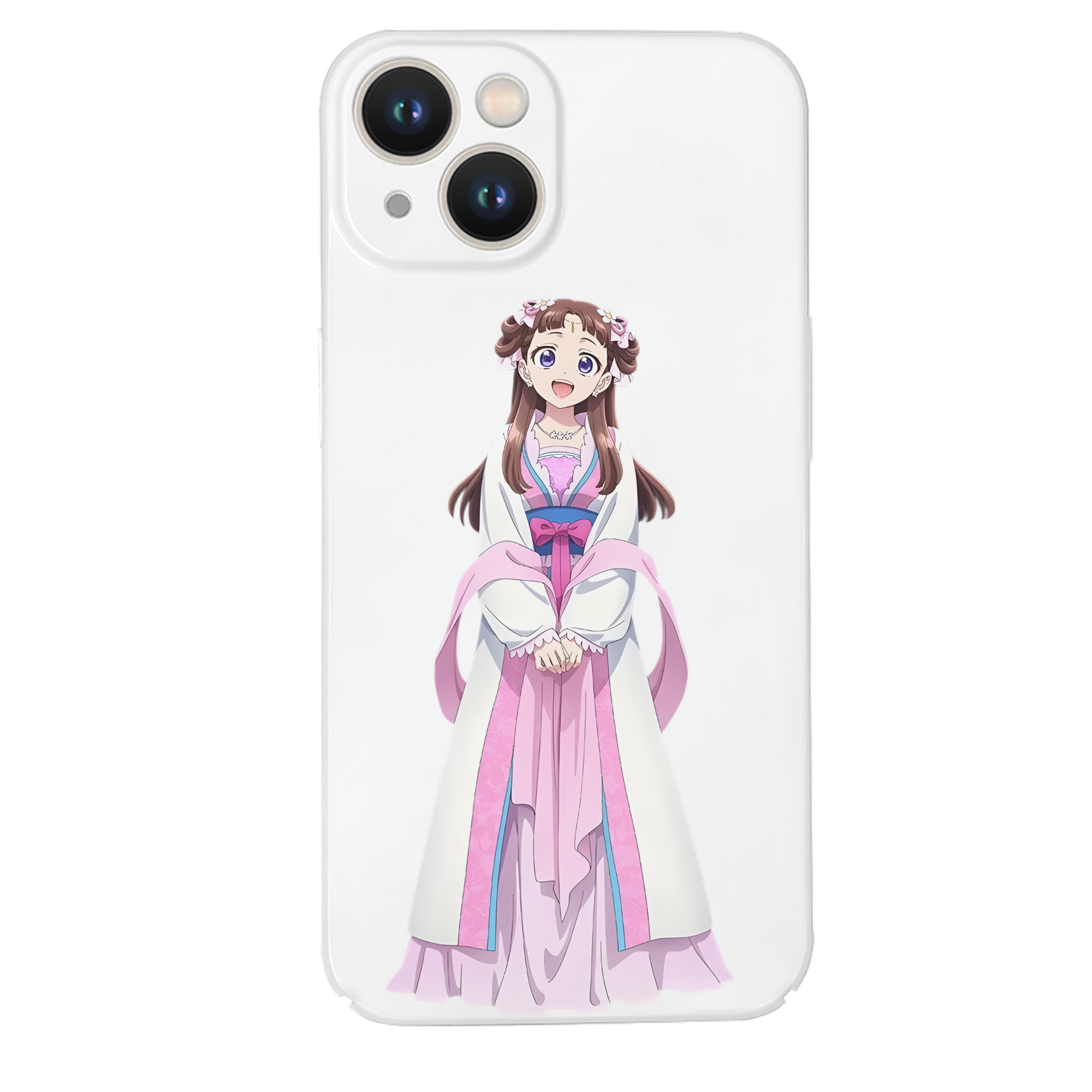 （画像用） 薬屋のひとりごと The Apothecary Diaries 【iPhone 14シリーズ対応】ハードケース