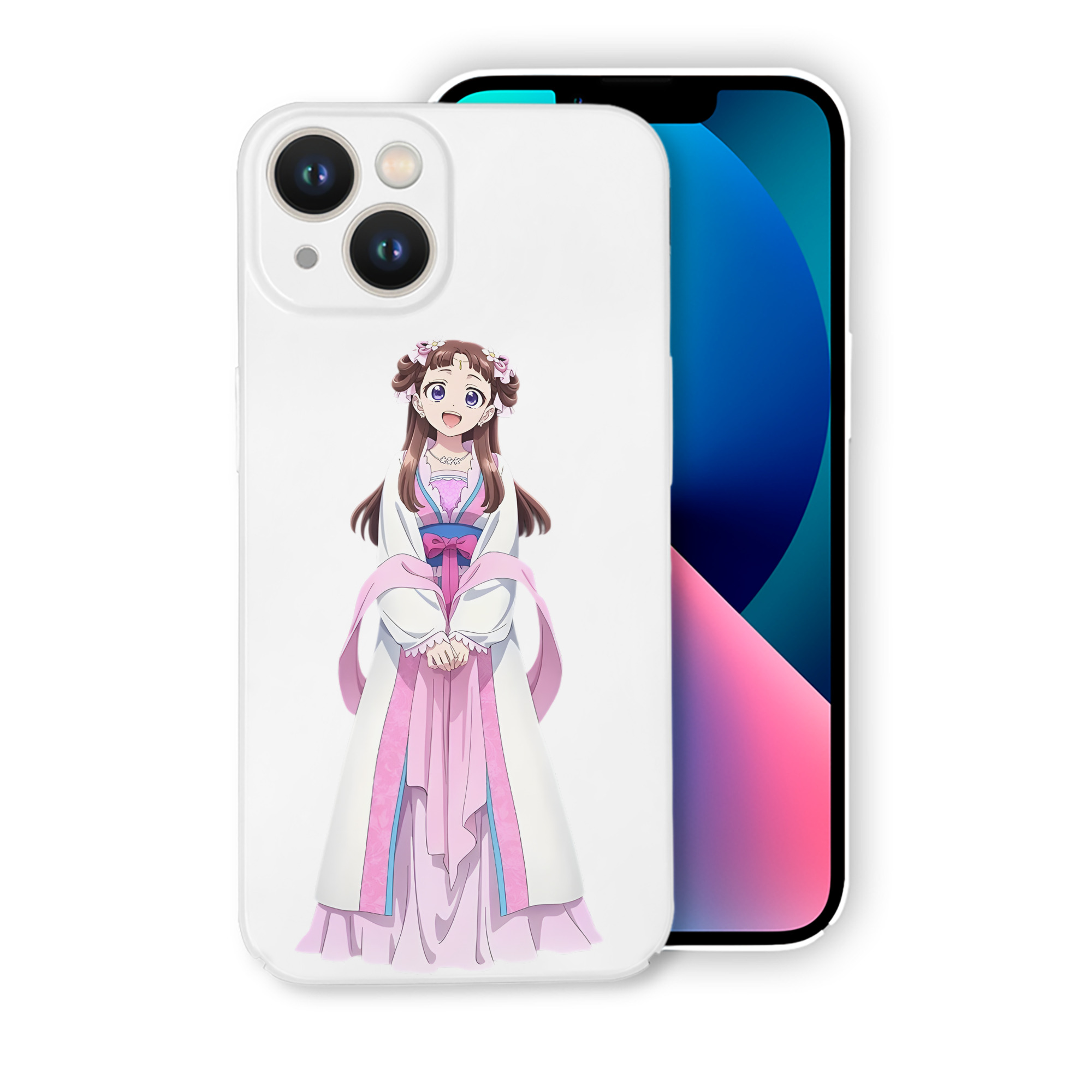 （画像用） 薬屋のひとりごと The Apothecary Diaries 【iPhone 14シリーズ対応】ハードケース