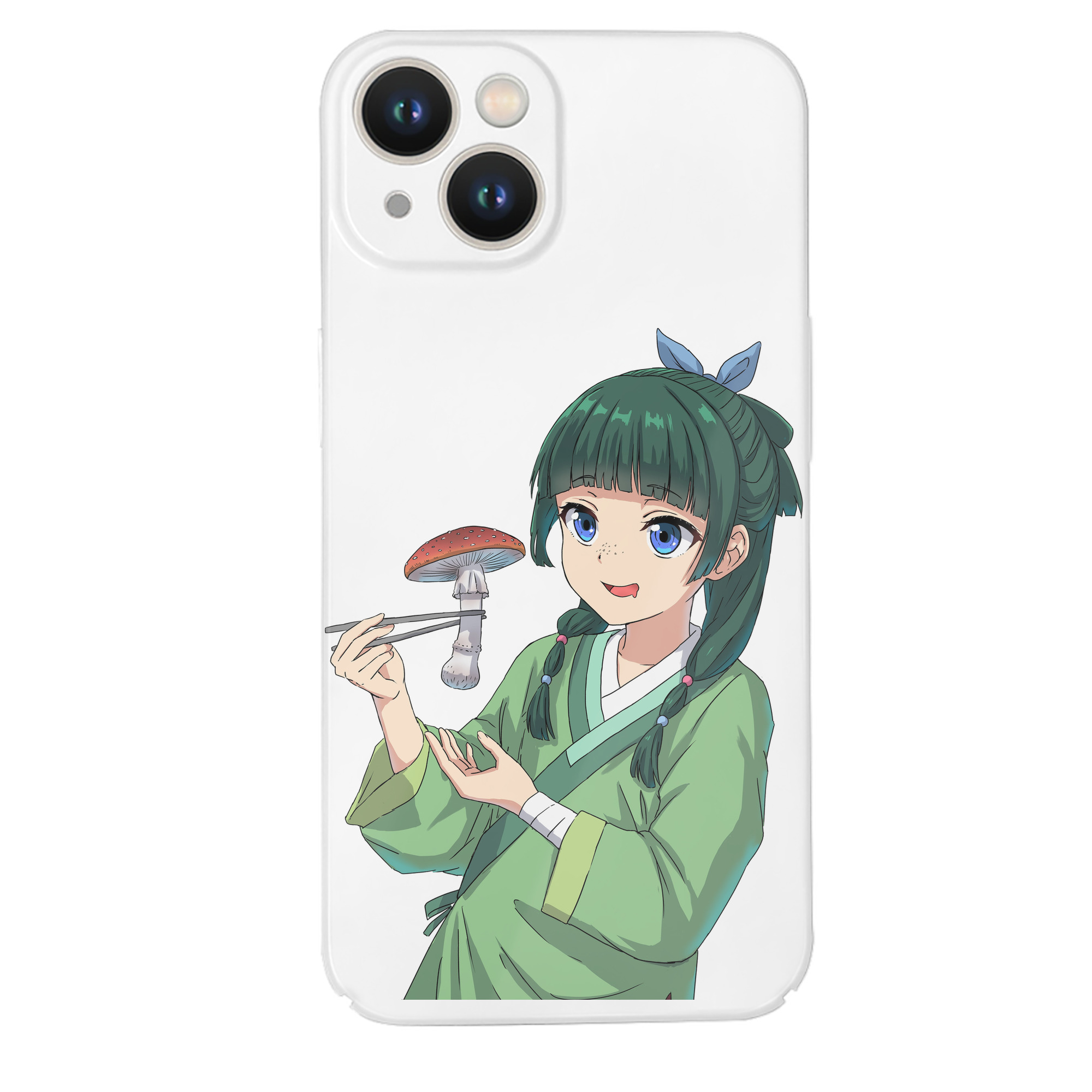 （画像用） 薬屋のひとりごと The Apothecary Diaries 【iPhone 14シリーズ対応】ハードケース