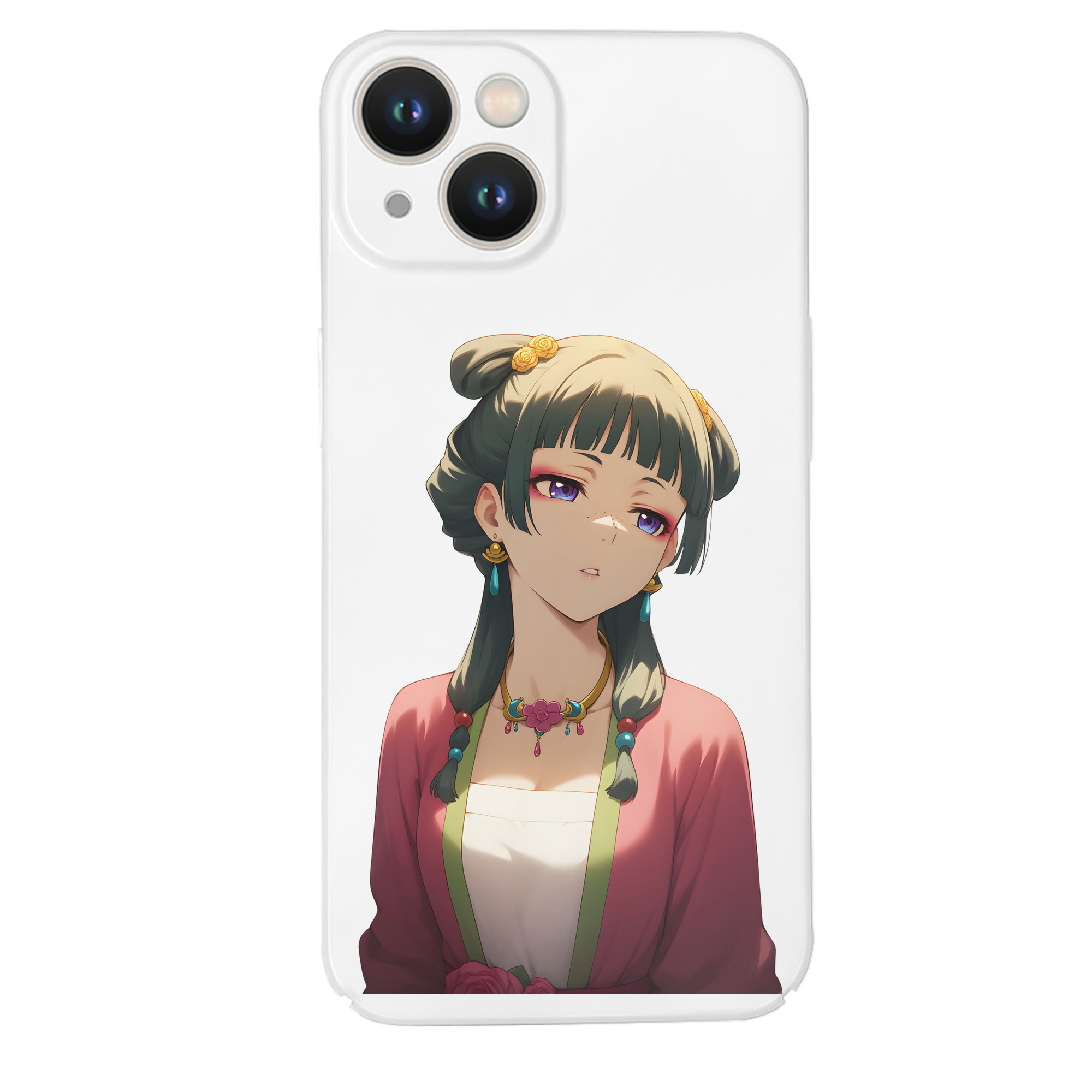 （画像用） 薬屋のひとりごと The Apothecary Diaries 【iPhone 14シリーズ対応】ハードケース