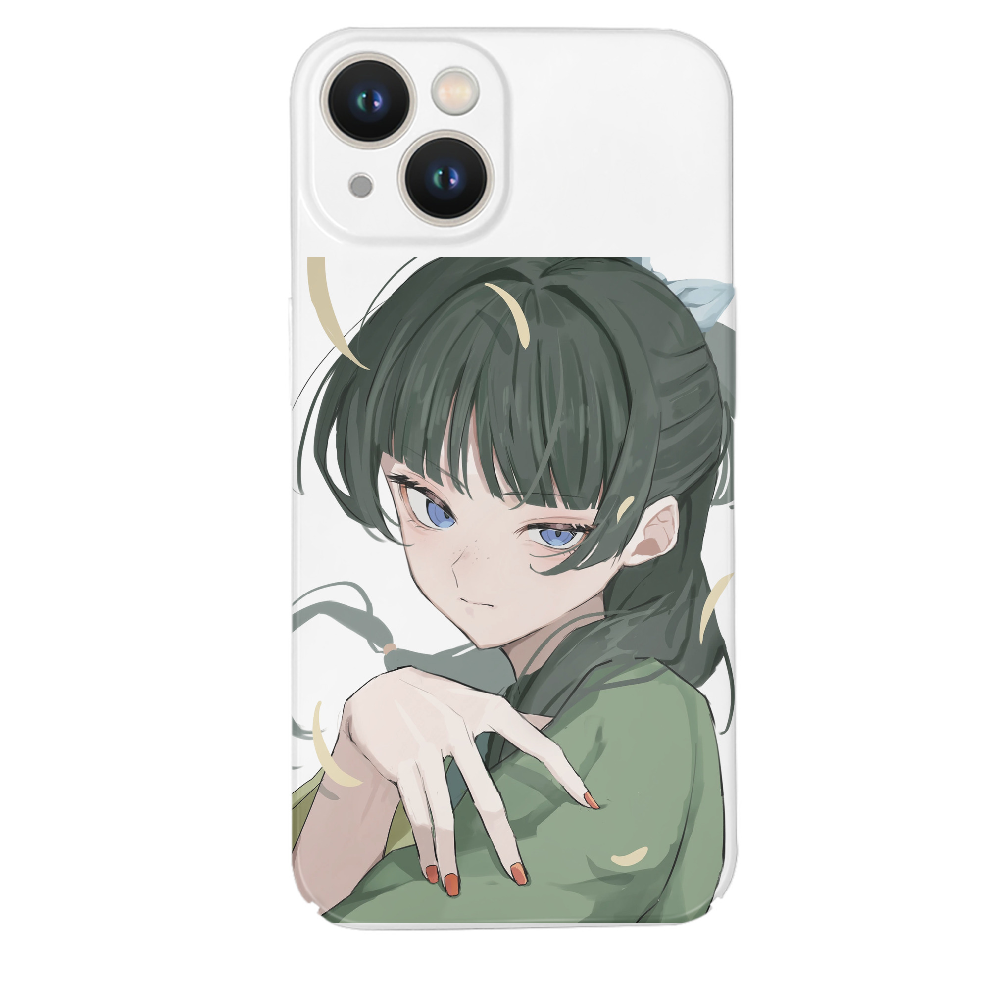 （画像用） 薬屋のひとりごと The Apothecary Diaries 【iPhone 14シリーズ対応】ハードケース