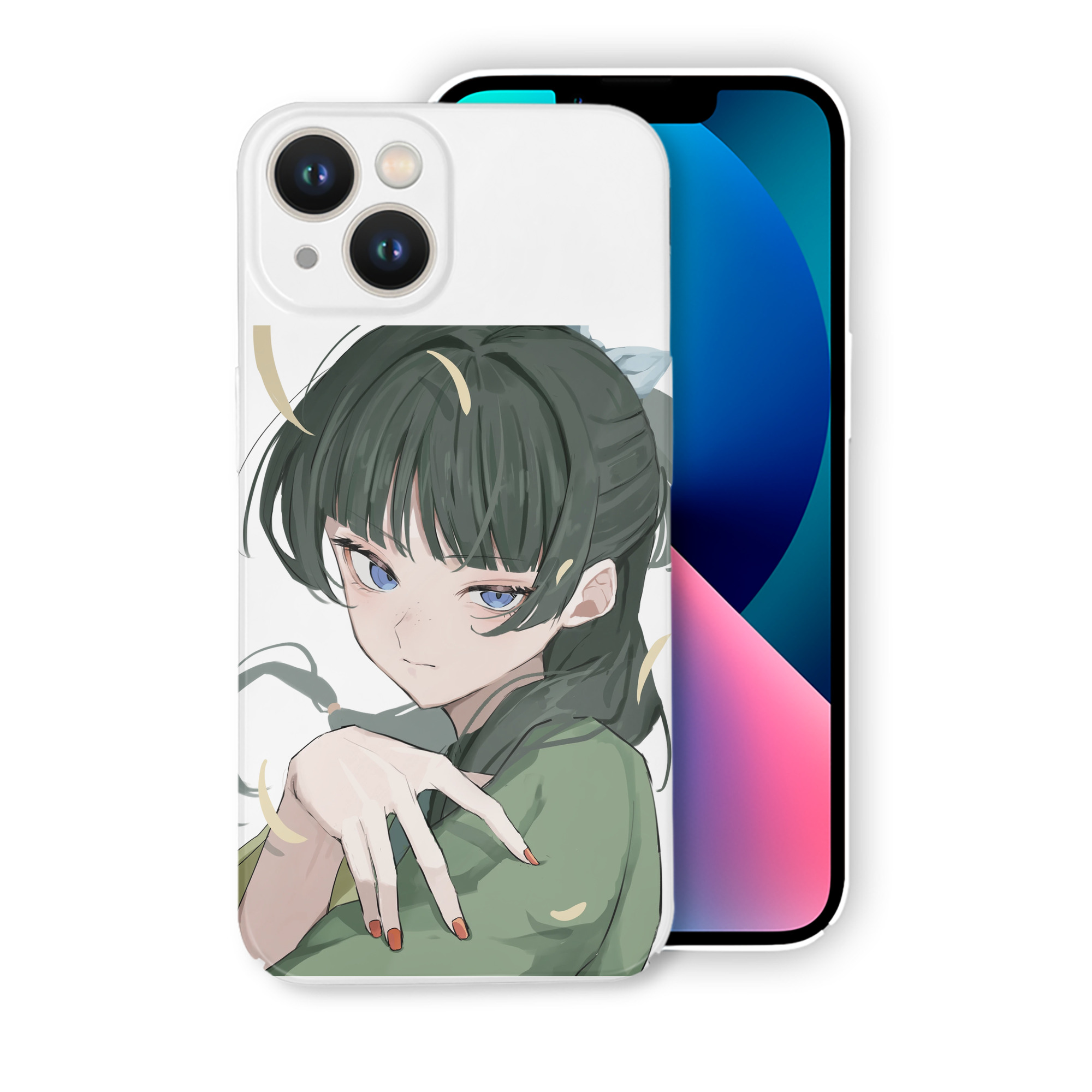 （画像用） 薬屋のひとりごと The Apothecary Diaries 【iPhone 14シリーズ対応】ハードケース