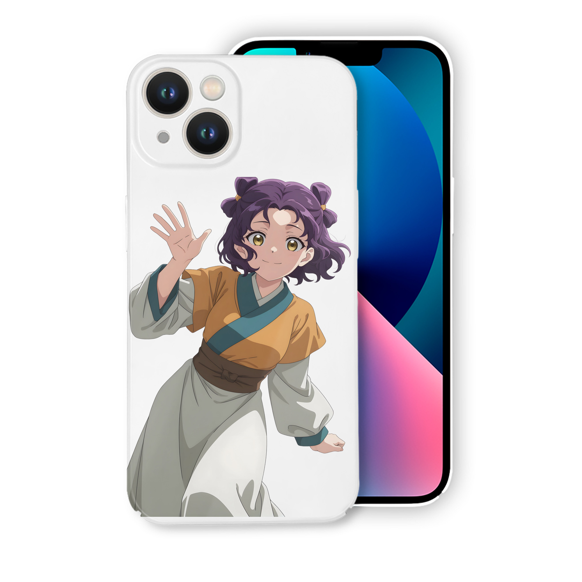 （画像用） 薬屋のひとりごと The Apothecary Diaries 【iPhone 14シリーズ対応】ハードケース