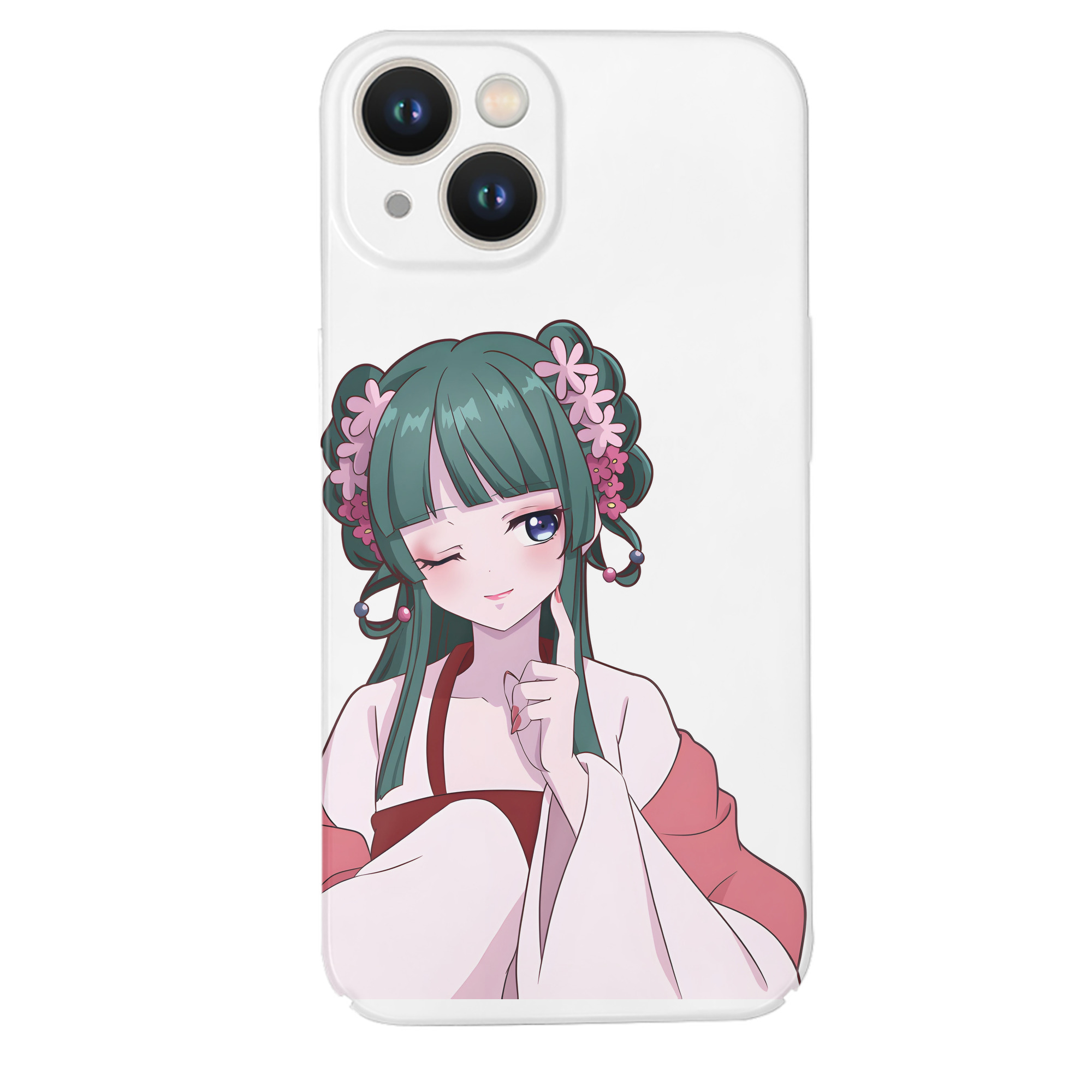 （画像用） 薬屋のひとりごと The Apothecary Diaries 【iPhone 14シリーズ対応】ハードケース