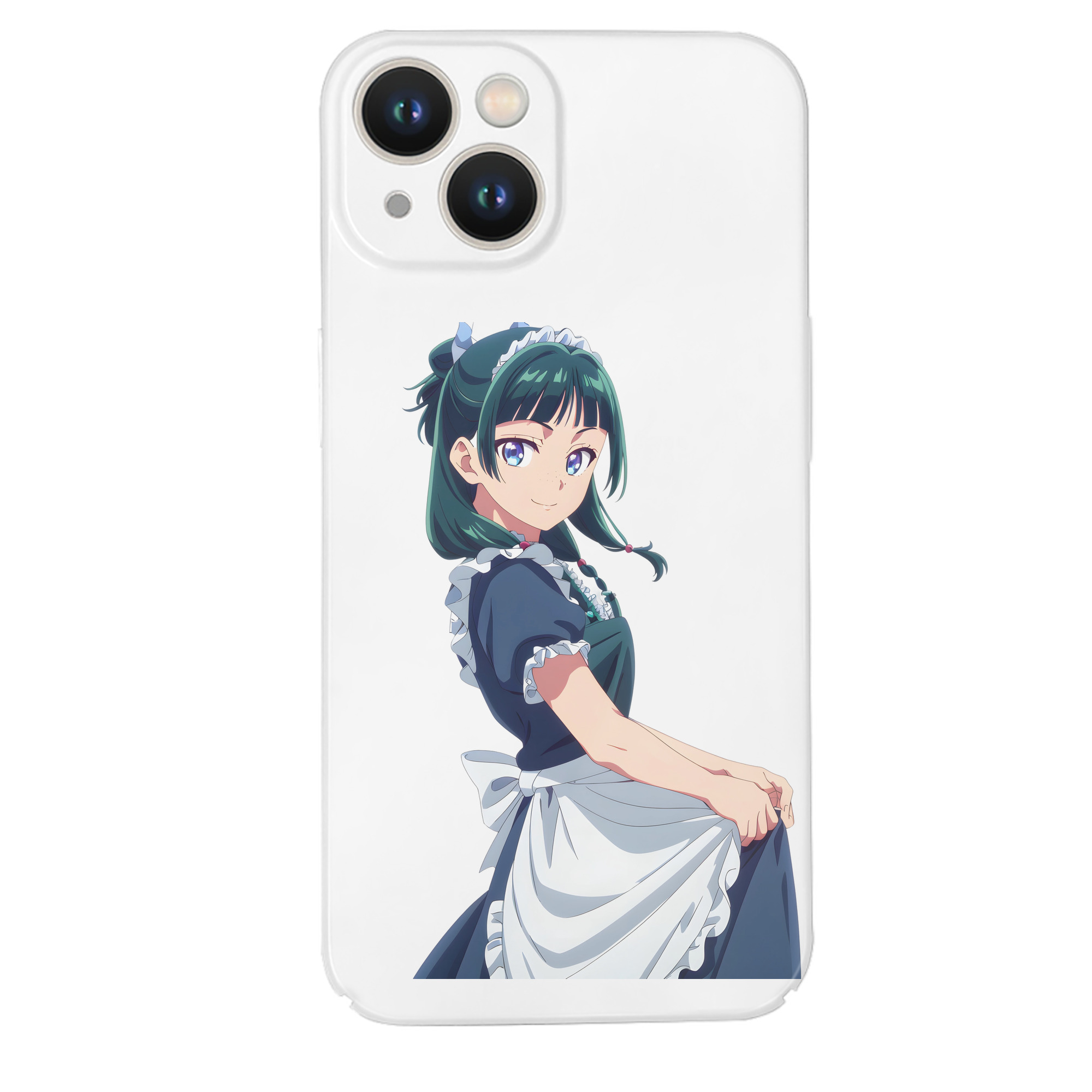 （画像用） 薬屋のひとりごと The Apothecary Diaries 【iPhone 14シリーズ対応】ハードケース