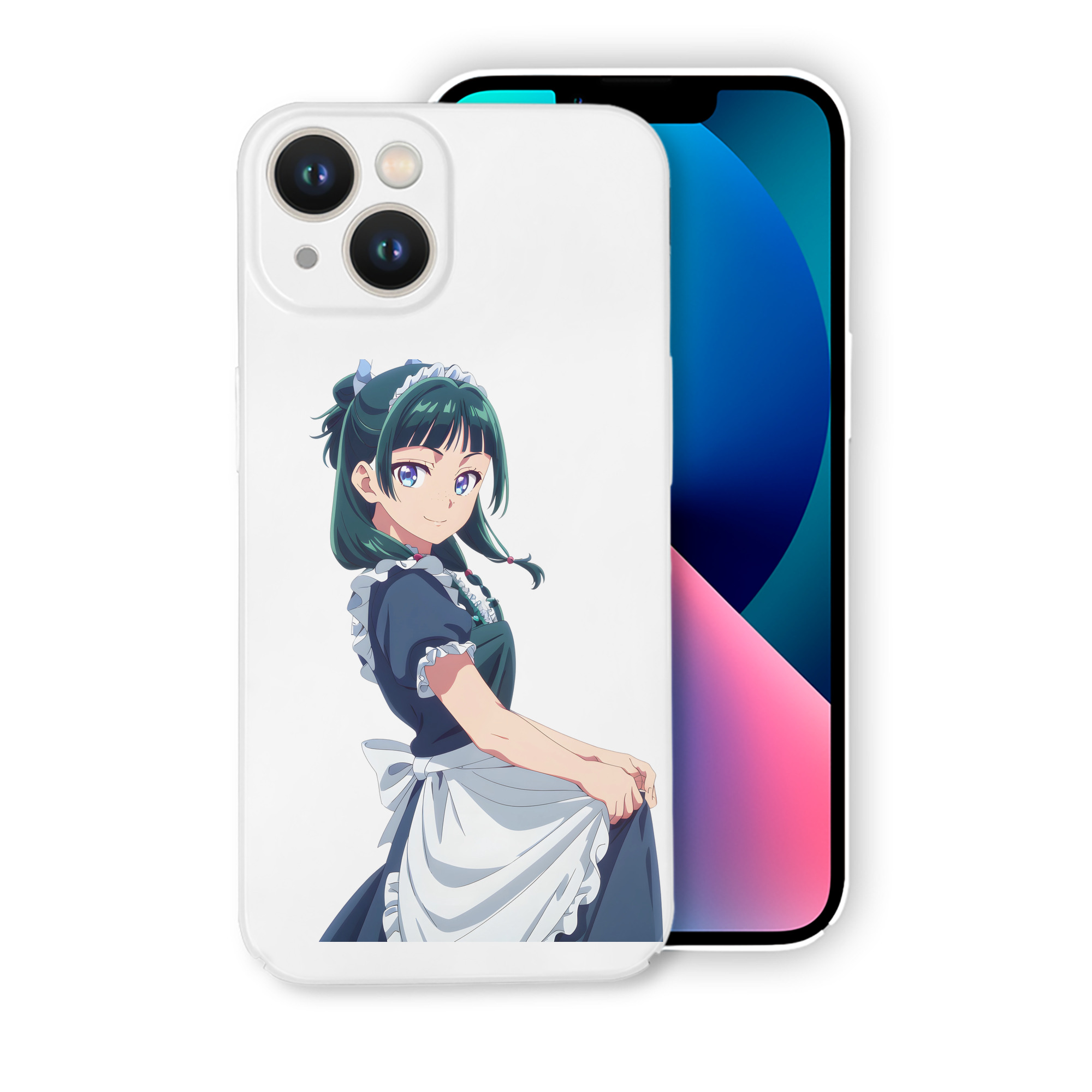 （画像用） 薬屋のひとりごと The Apothecary Diaries 【iPhone 14シリーズ対応】ハードケース