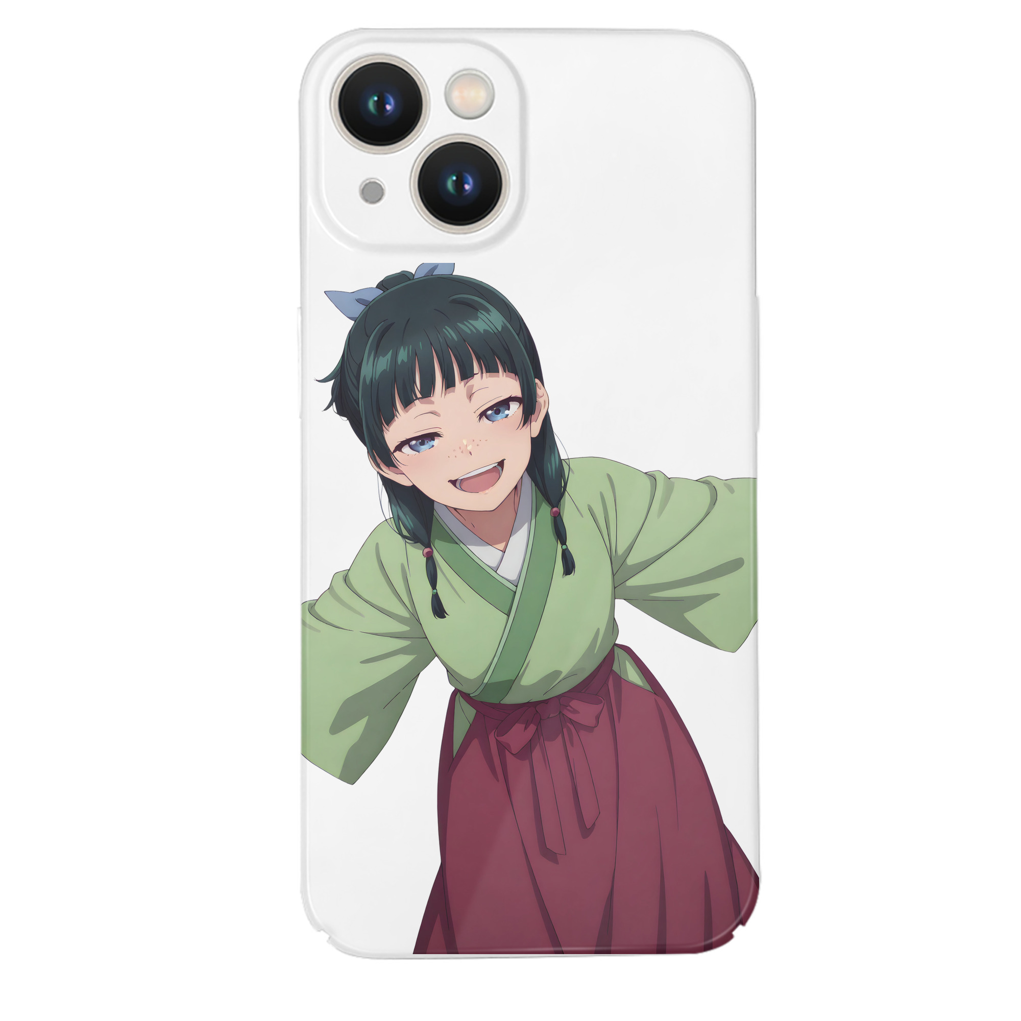 （画像用） 薬屋のひとりごと The Apothecary Diaries 【iPhone 14シリーズ対応】ハードケース