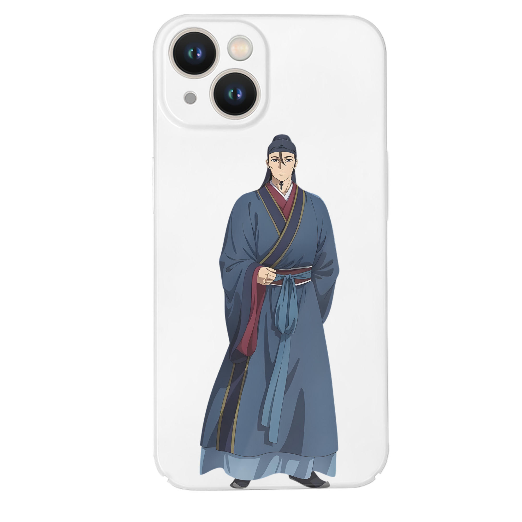 （画像用） 薬屋のひとりごと The Apothecary Diaries 【iPhone 14シリーズ対応】ハードケース