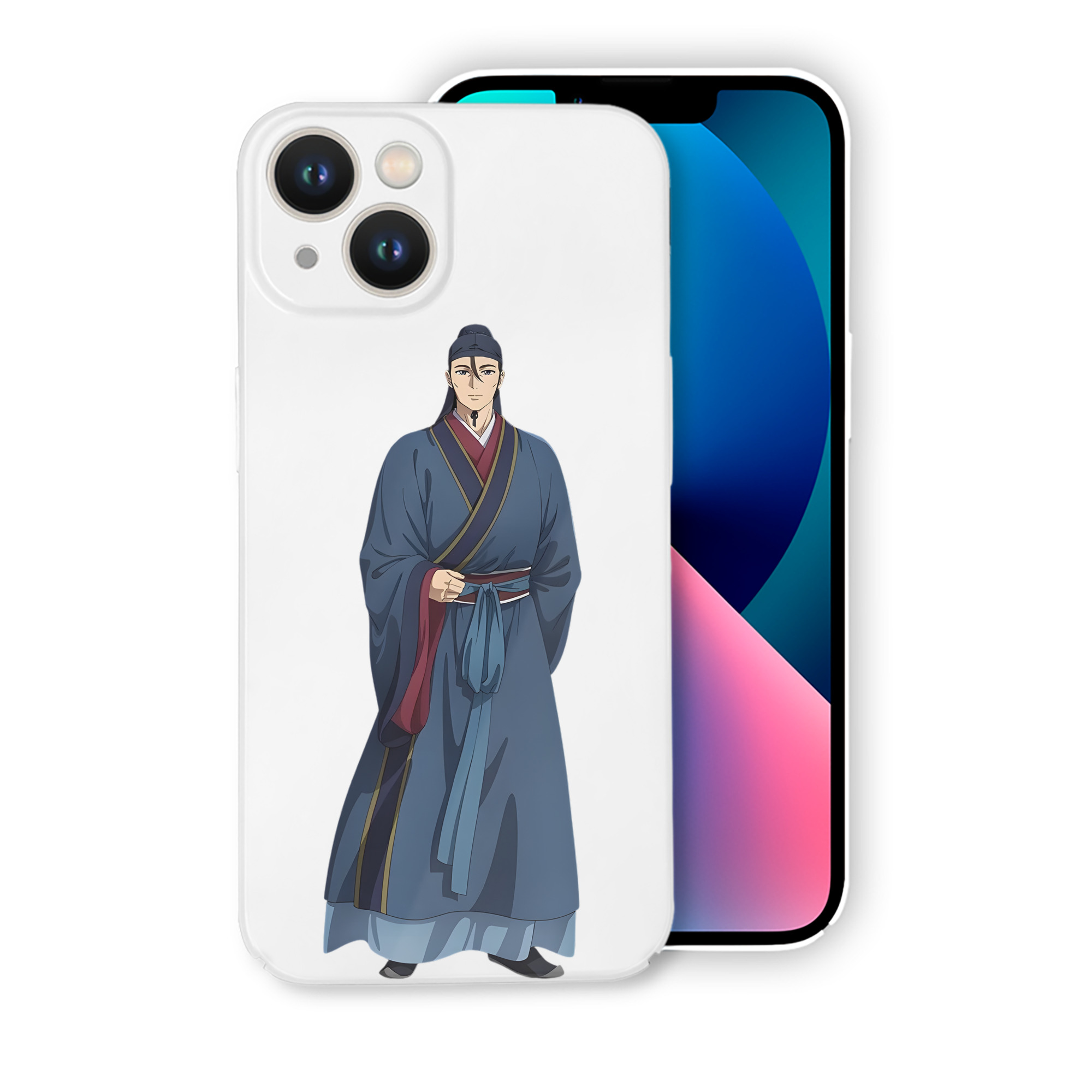 （画像用） 薬屋のひとりごと The Apothecary Diaries 【iPhone 14シリーズ対応】ハードケース