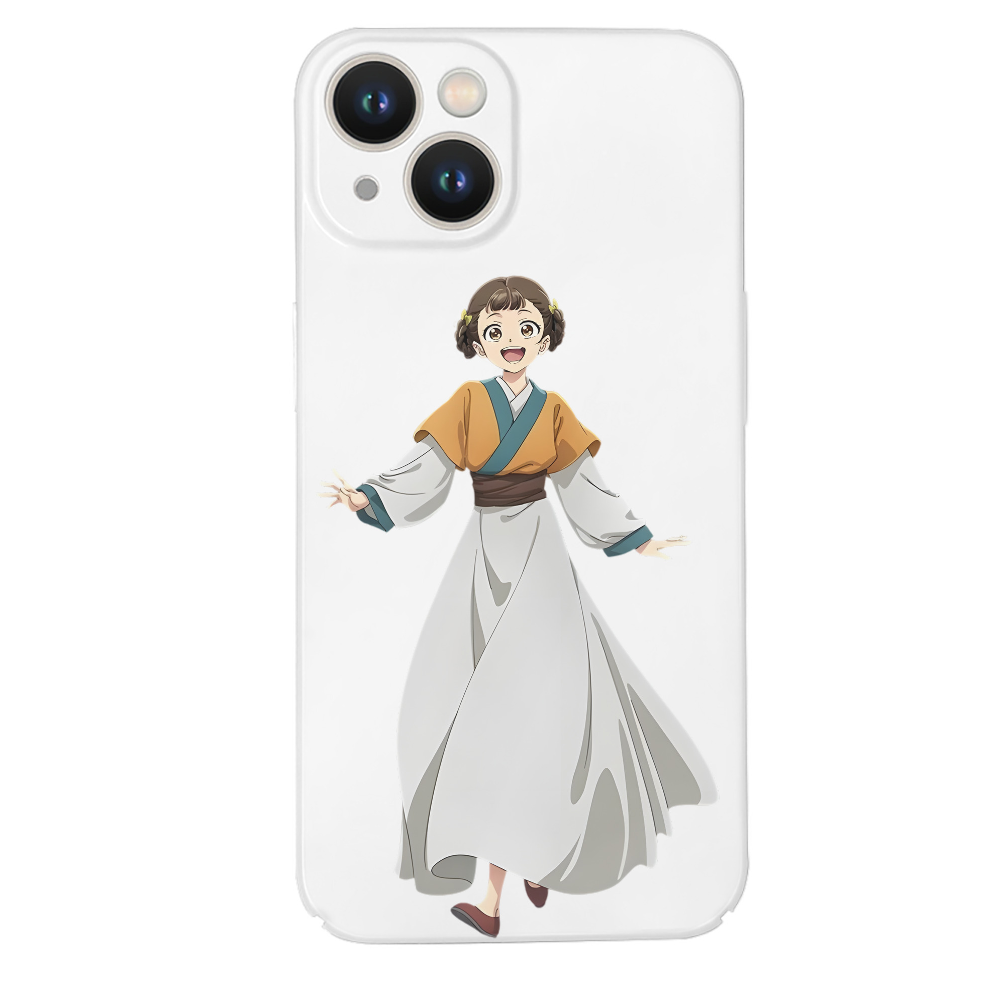 （画像用） 薬屋のひとりごと The Apothecary Diaries 【iPhone 14シリーズ対応】ハードケース
