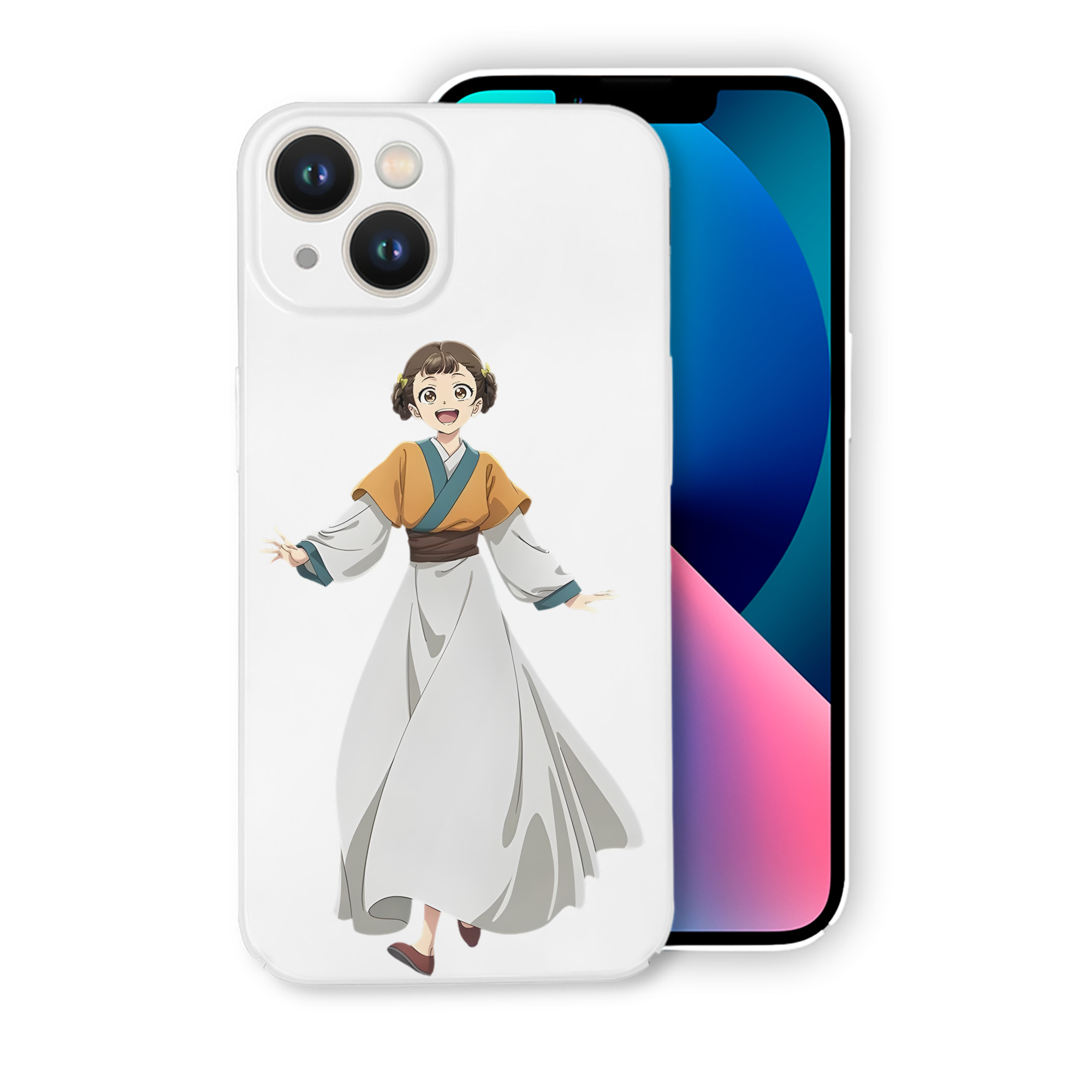 （画像用） 薬屋のひとりごと The Apothecary Diaries 【iPhone 14シリーズ対応】ハードケース