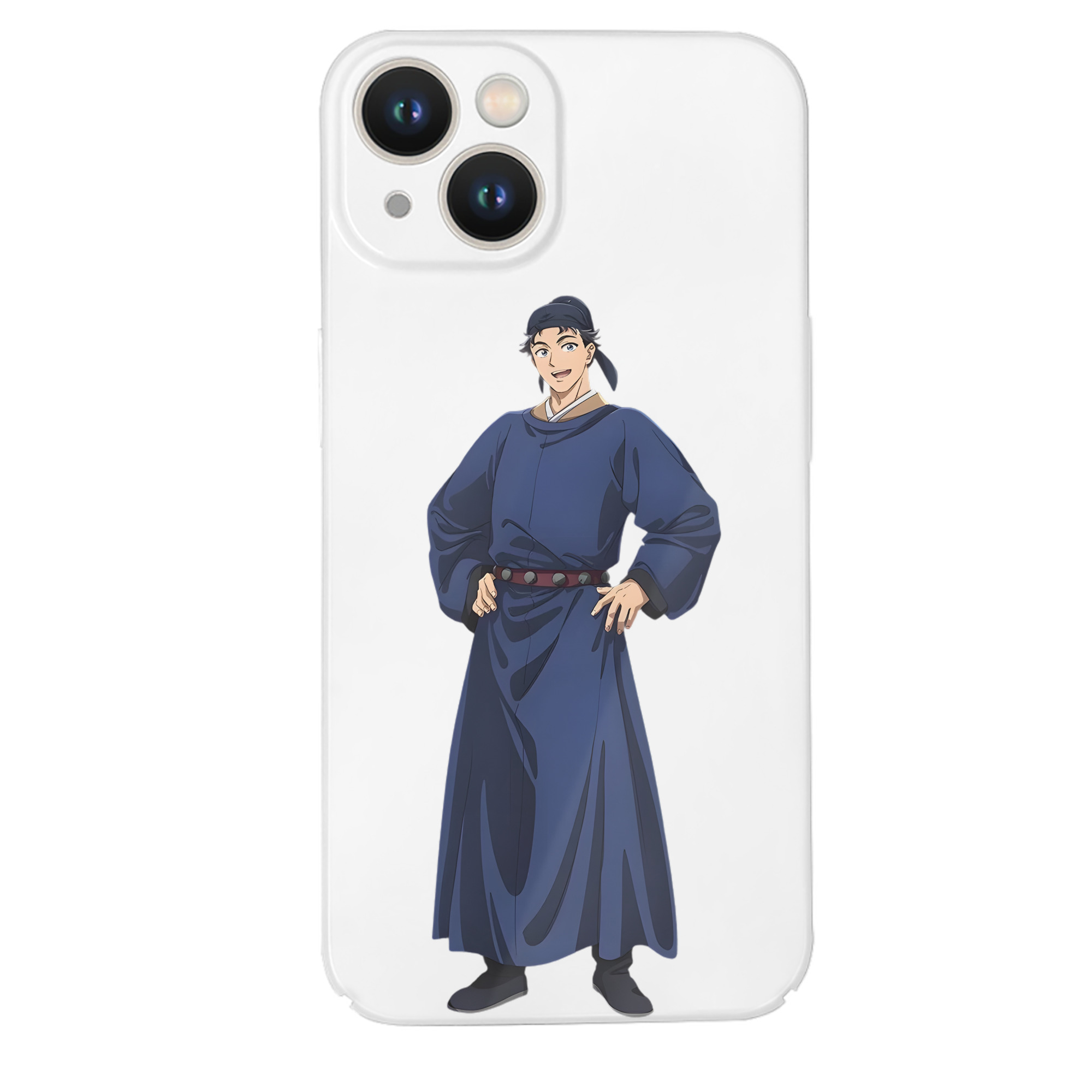 （画像用） 薬屋のひとりごと The Apothecary Diaries 【iPhone 14シリーズ対応】ハードケース