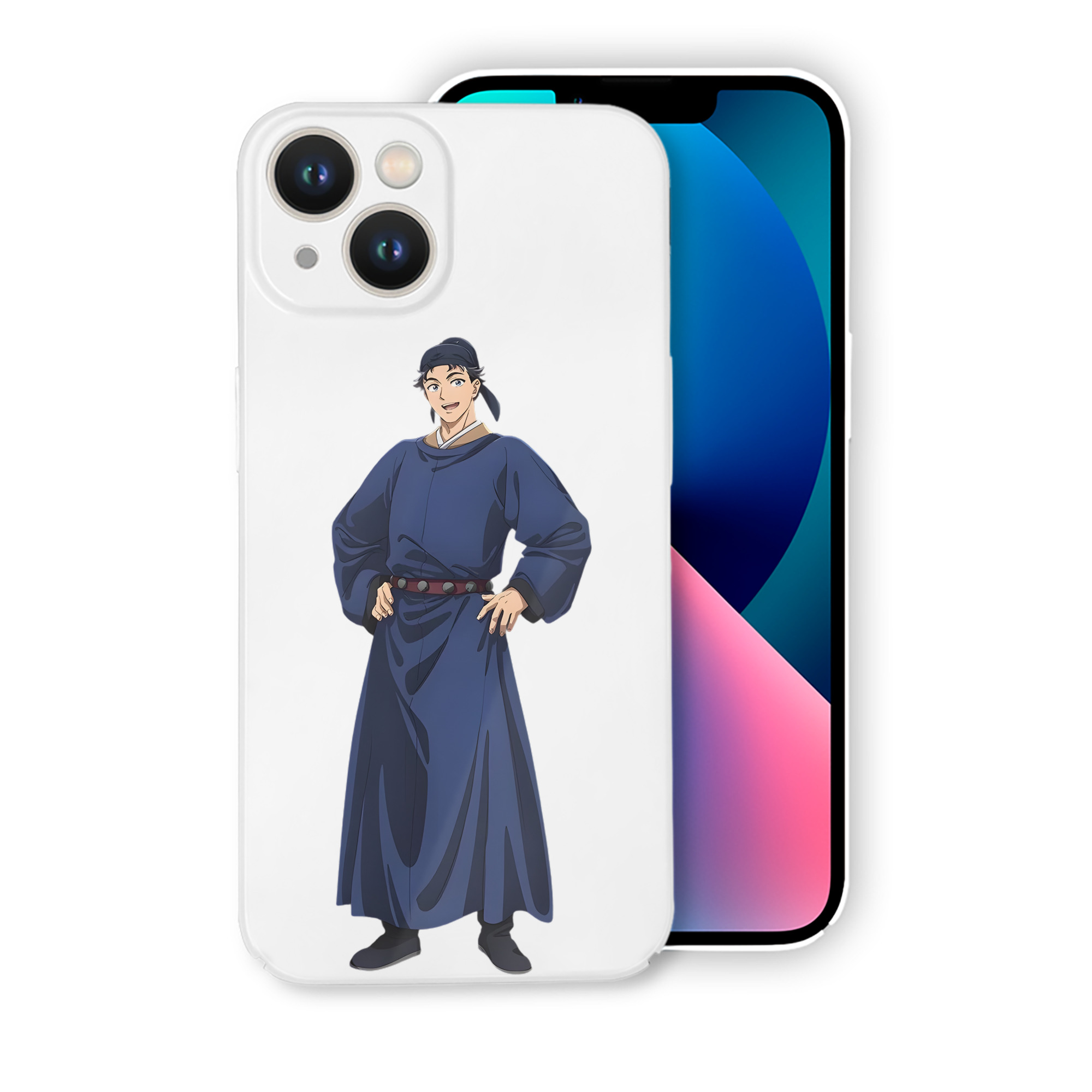 （画像用） 薬屋のひとりごと The Apothecary Diaries 【iPhone 14シリーズ対応】ハードケース