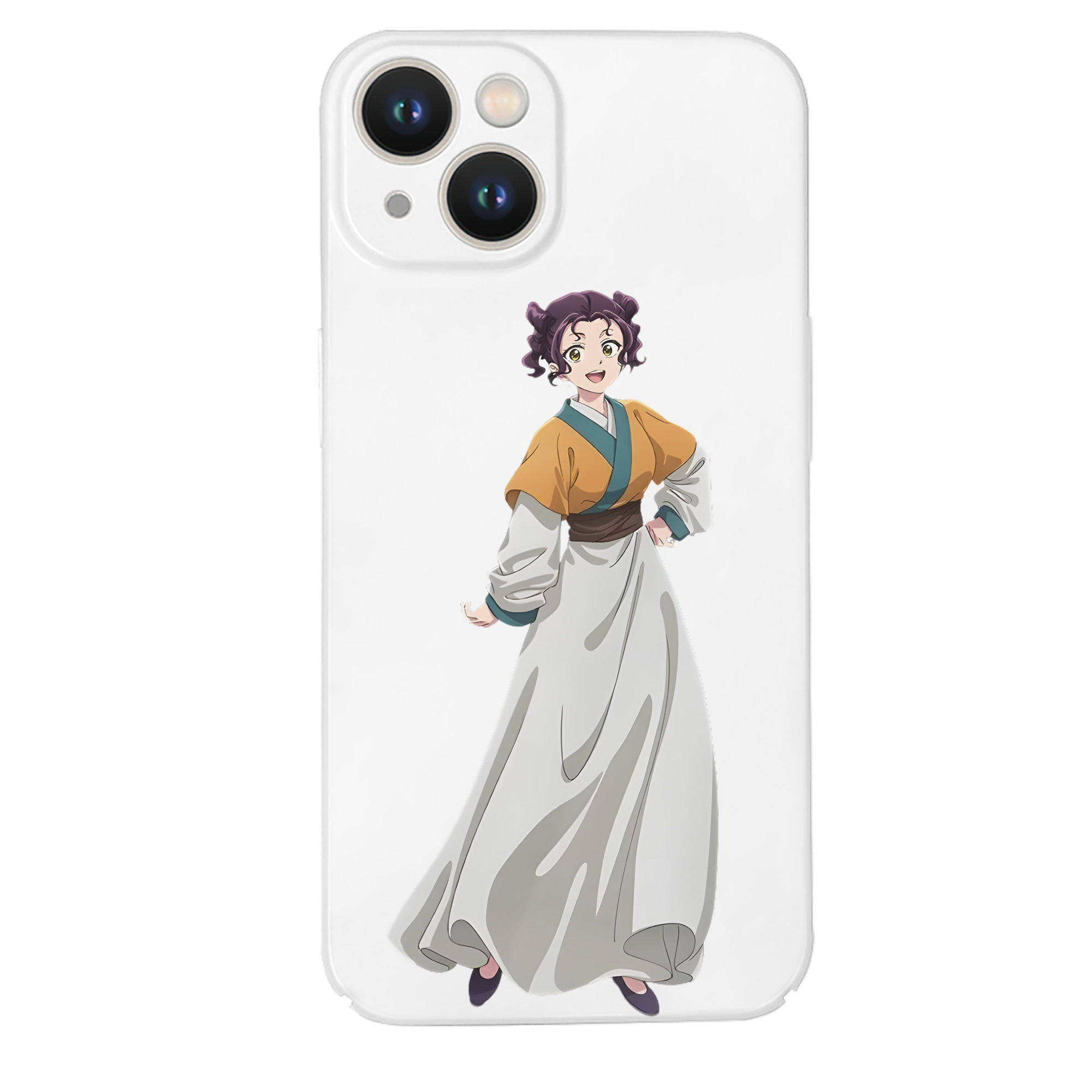 （画像用） 薬屋のひとりごと The Apothecary Diaries 【iPhone 14シリーズ対応】ハードケース