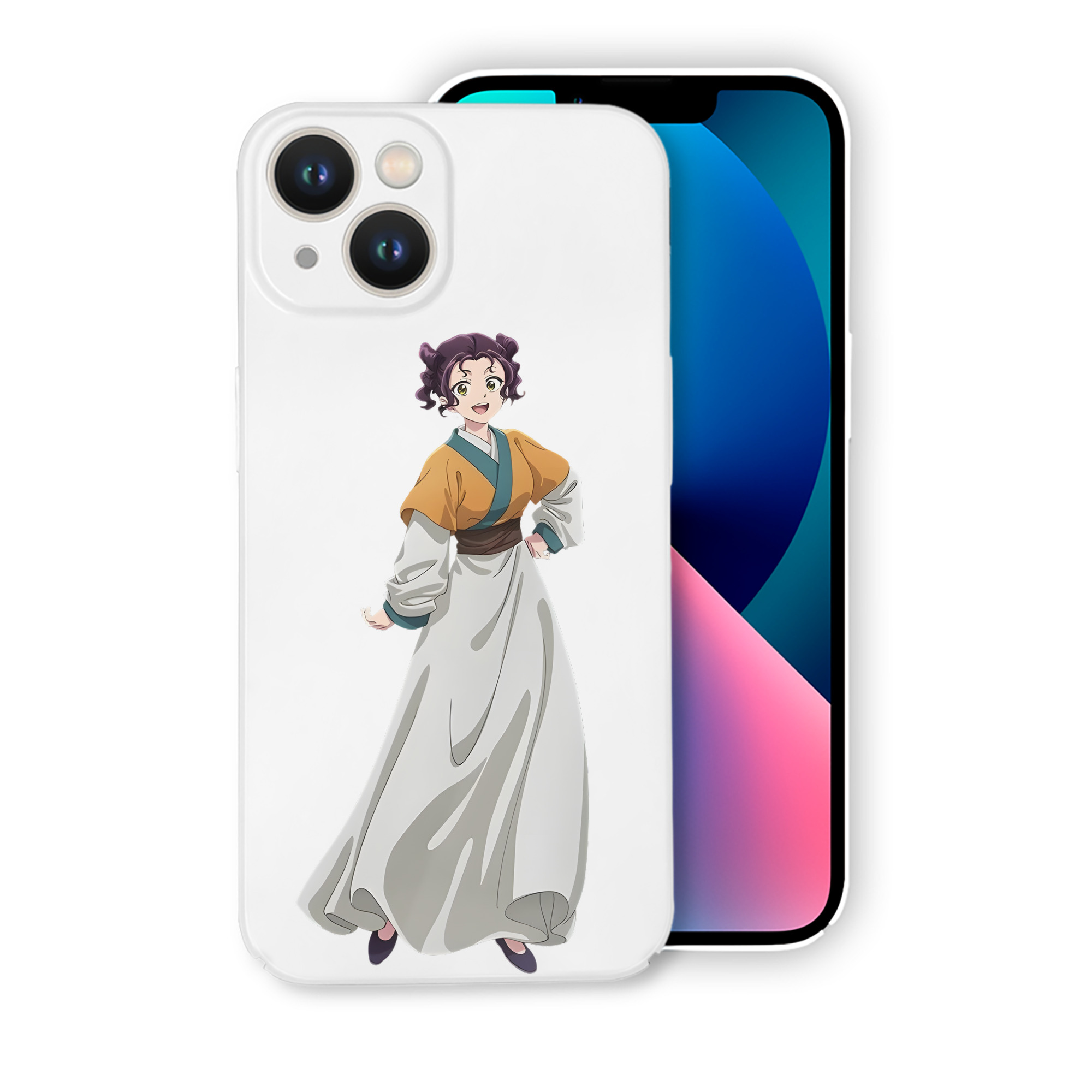 （画像用） 薬屋のひとりごと The Apothecary Diaries 【iPhone 14シリーズ対応】ハードケース