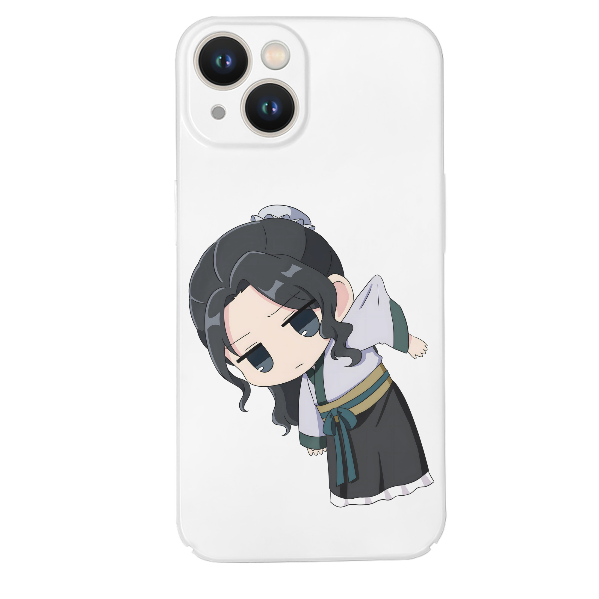（画像用） 薬屋のひとりごと The Apothecary Diaries 【iPhone 14シリーズ対応】ハードケース