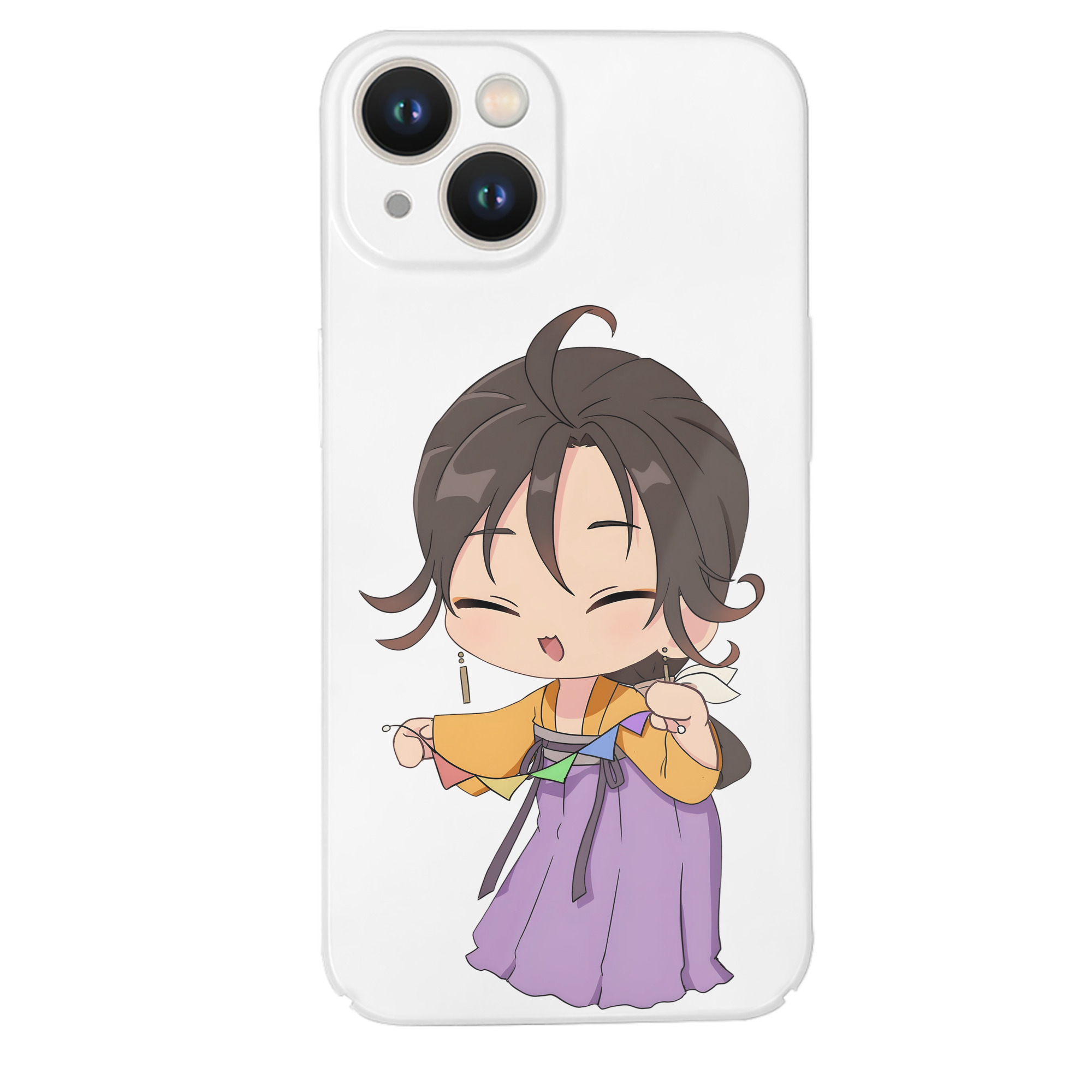 （画像用） 薬屋のひとりごと The Apothecary Diaries 【iPhone 14シリーズ対応】ハードケース