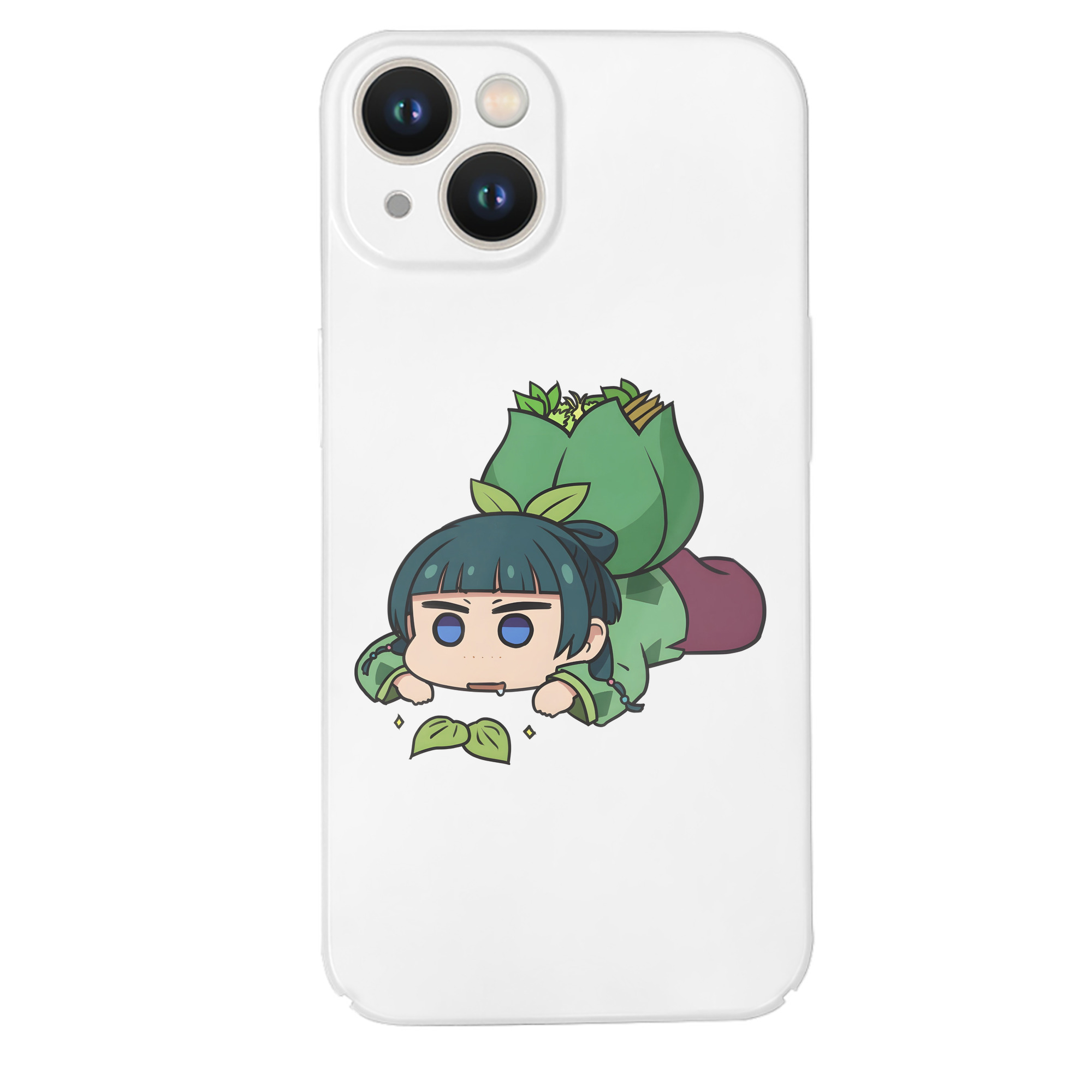 （画像用） 薬屋のひとりごと The Apothecary Diaries 【iPhone 14シリーズ対応】ハードケース