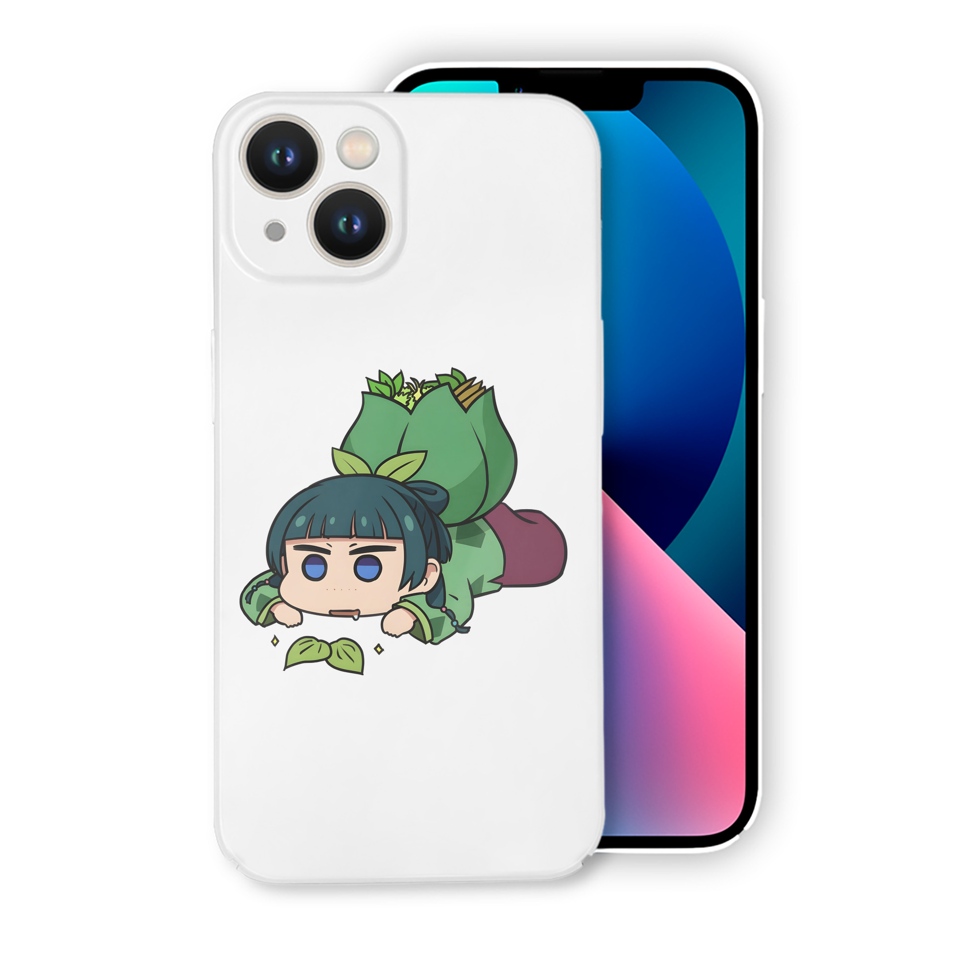 （画像用） 薬屋のひとりごと The Apothecary Diaries 【iPhone 14シリーズ対応】ハードケース