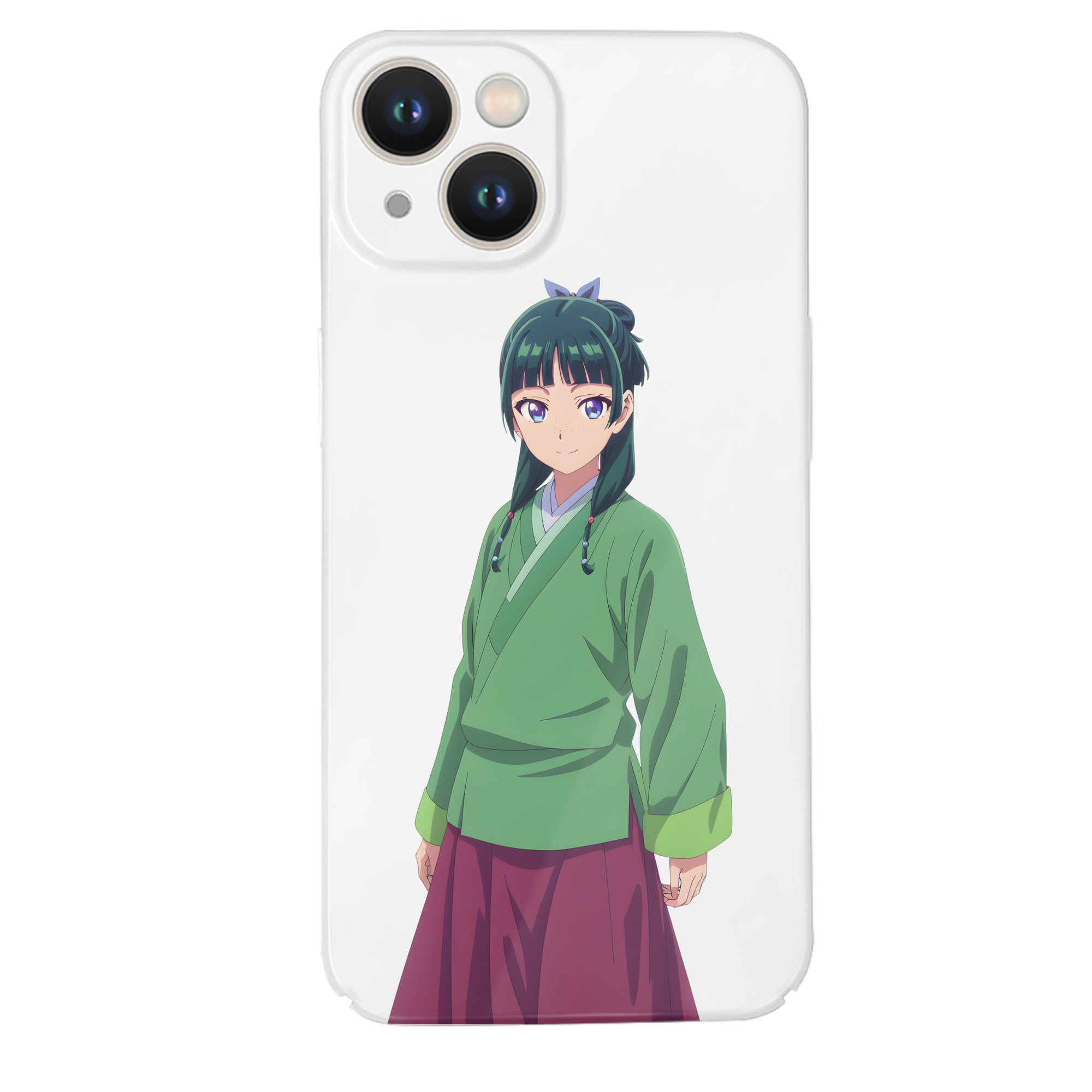 （画像用） 薬屋のひとりごと The Apothecary Diaries 【iPhone 14シリーズ対応】ハードケース