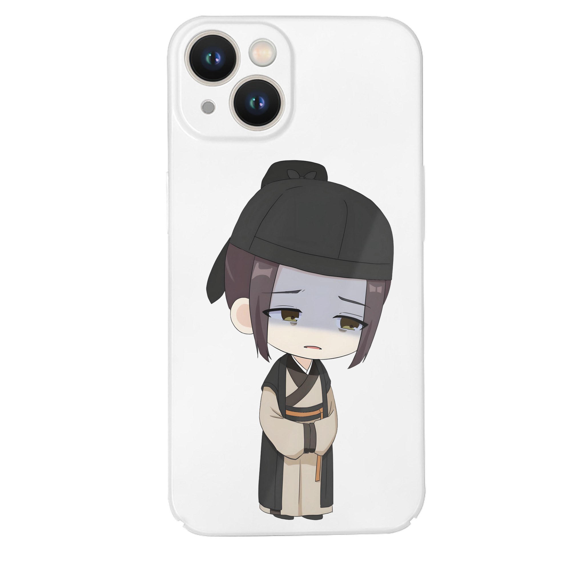 （画像用） 薬屋のひとりごと The Apothecary Diaries 【iPhone 14シリーズ対応】ハードケース