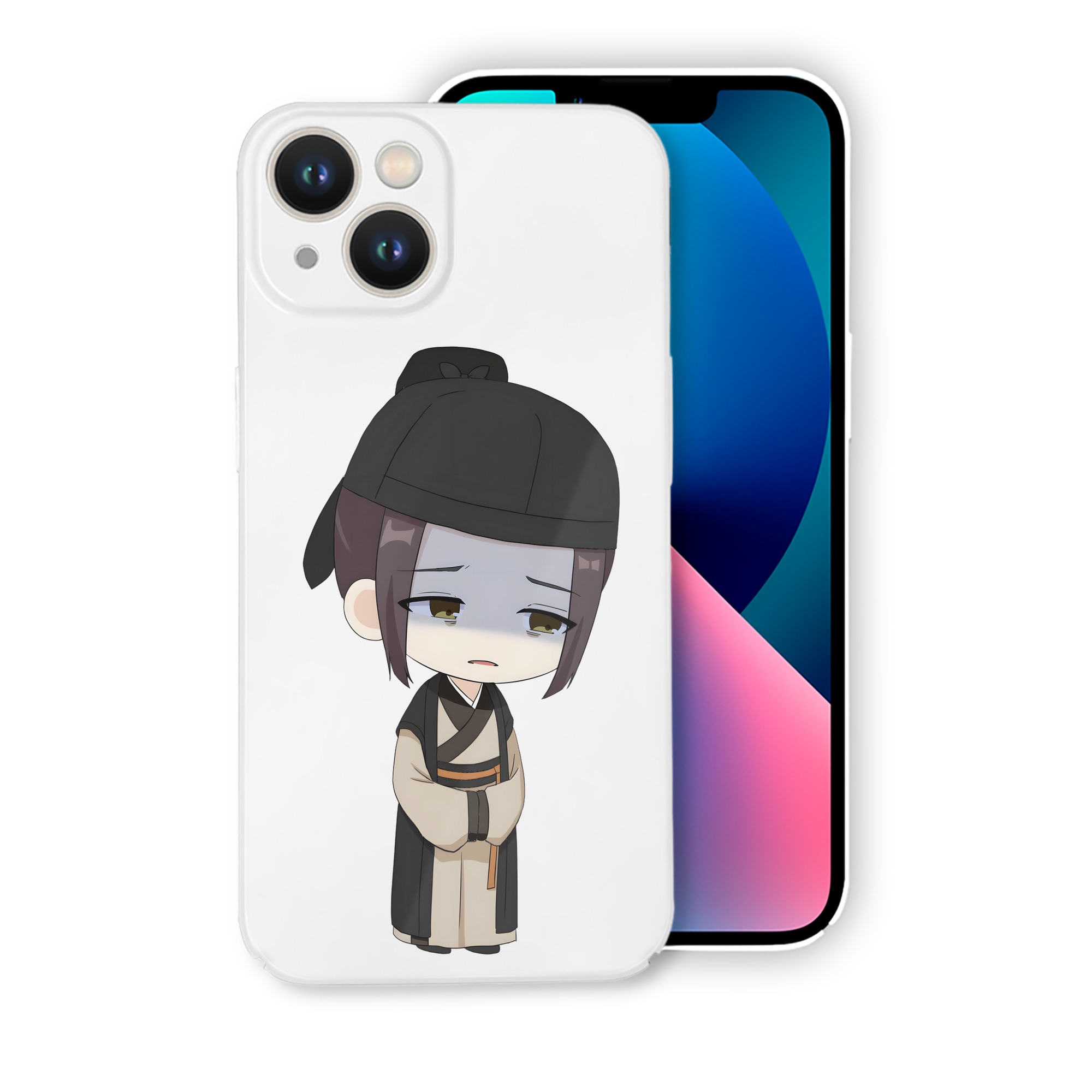 （画像用） 薬屋のひとりごと The Apothecary Diaries 【iPhone 14シリーズ対応】ハードケース