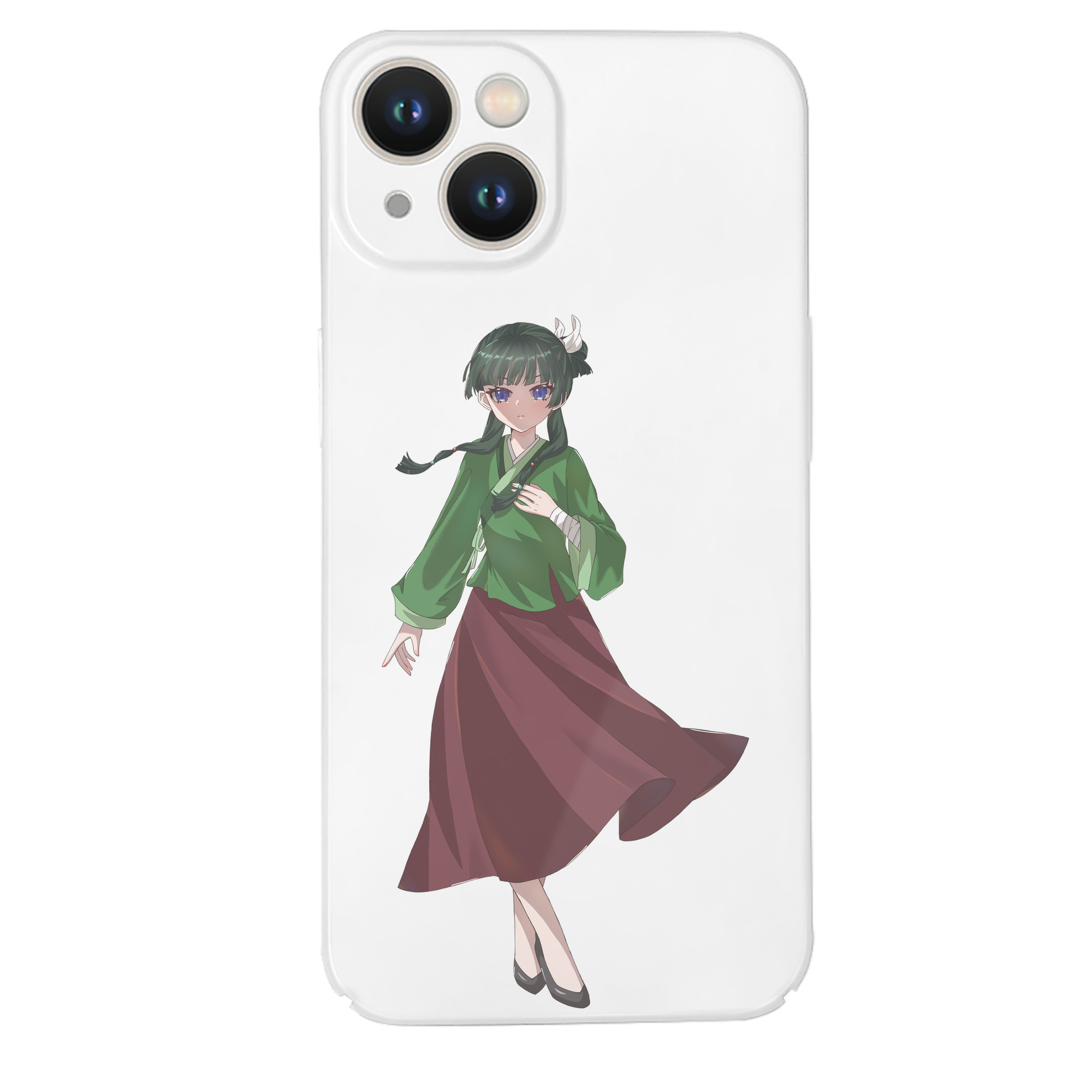 （画像用） 薬屋のひとりごと The Apothecary Diaries 【iPhone 14シリーズ対応】ハードケース