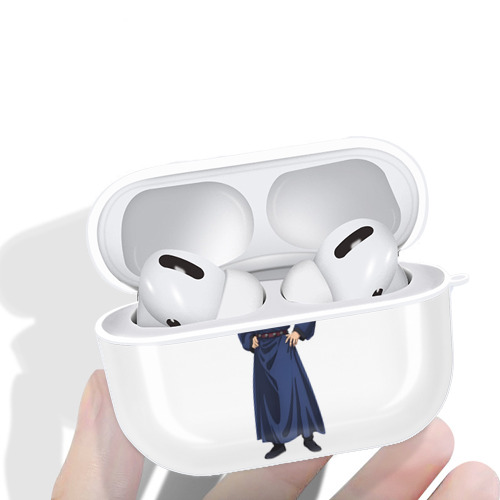 薬屋のひとりごと The Apothecary Diaries 【AirPods Pro用】ハードシェル保護ケース 耐衝撃・防指紋・カラビナ付き商品仕様